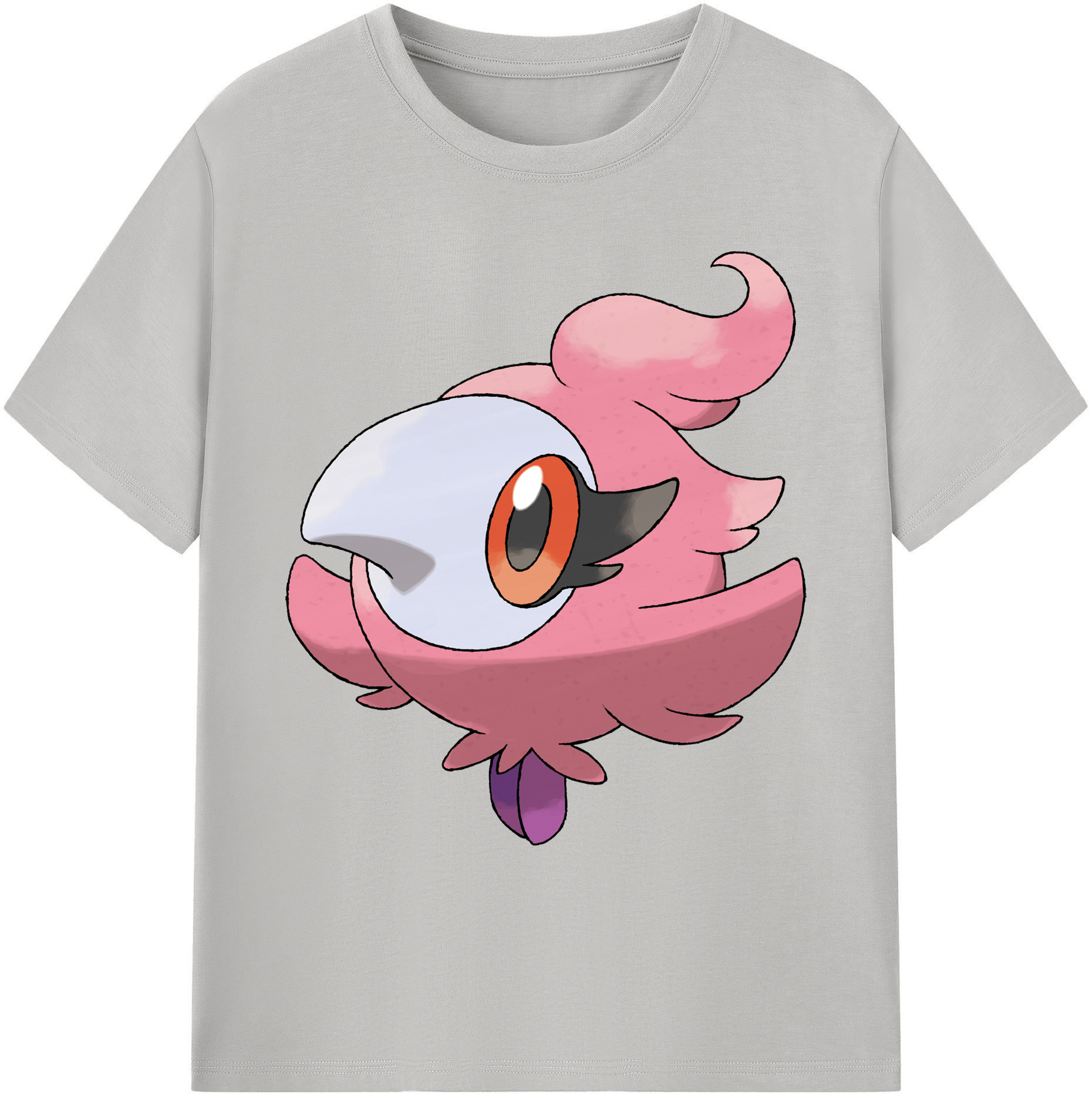 （画像用） ポケットモンスター Pokémon 綿100％ メンズ半袖Tシャツ｜肌触りやわらか＆通気性