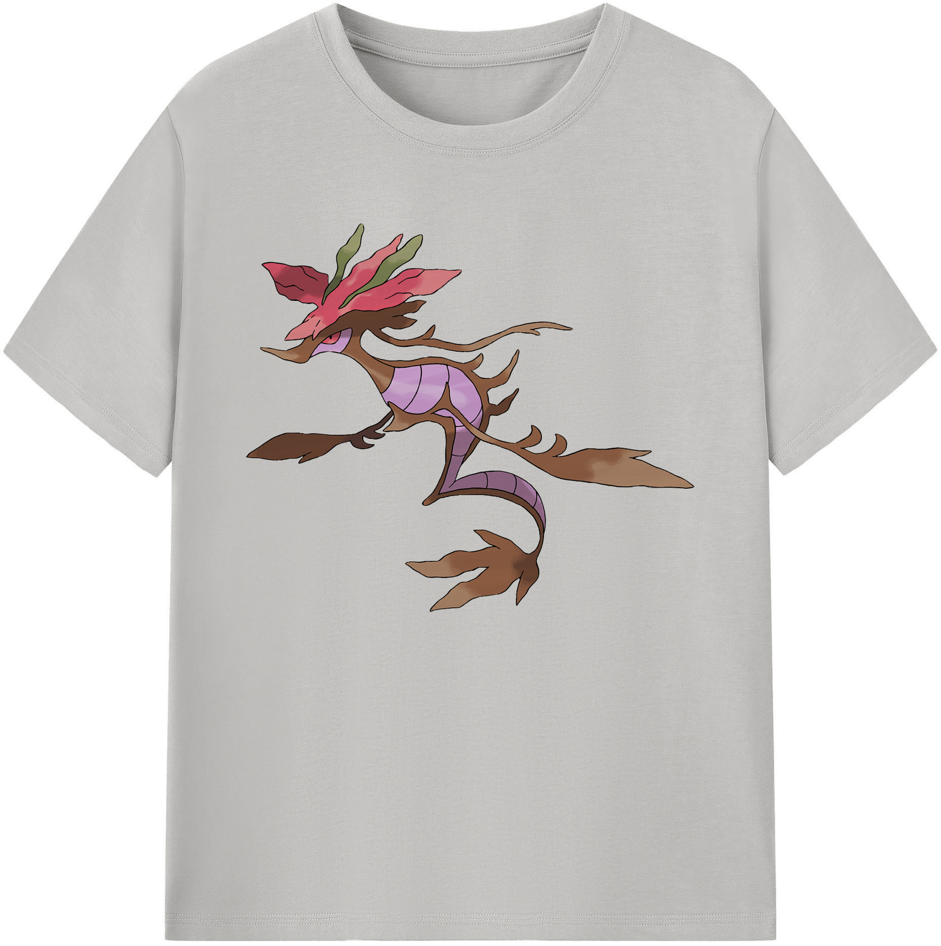 （画像用） ポケットモンスター Pokémon 綿100％ メンズ半袖Tシャツ｜肌触りやわらか＆通気性