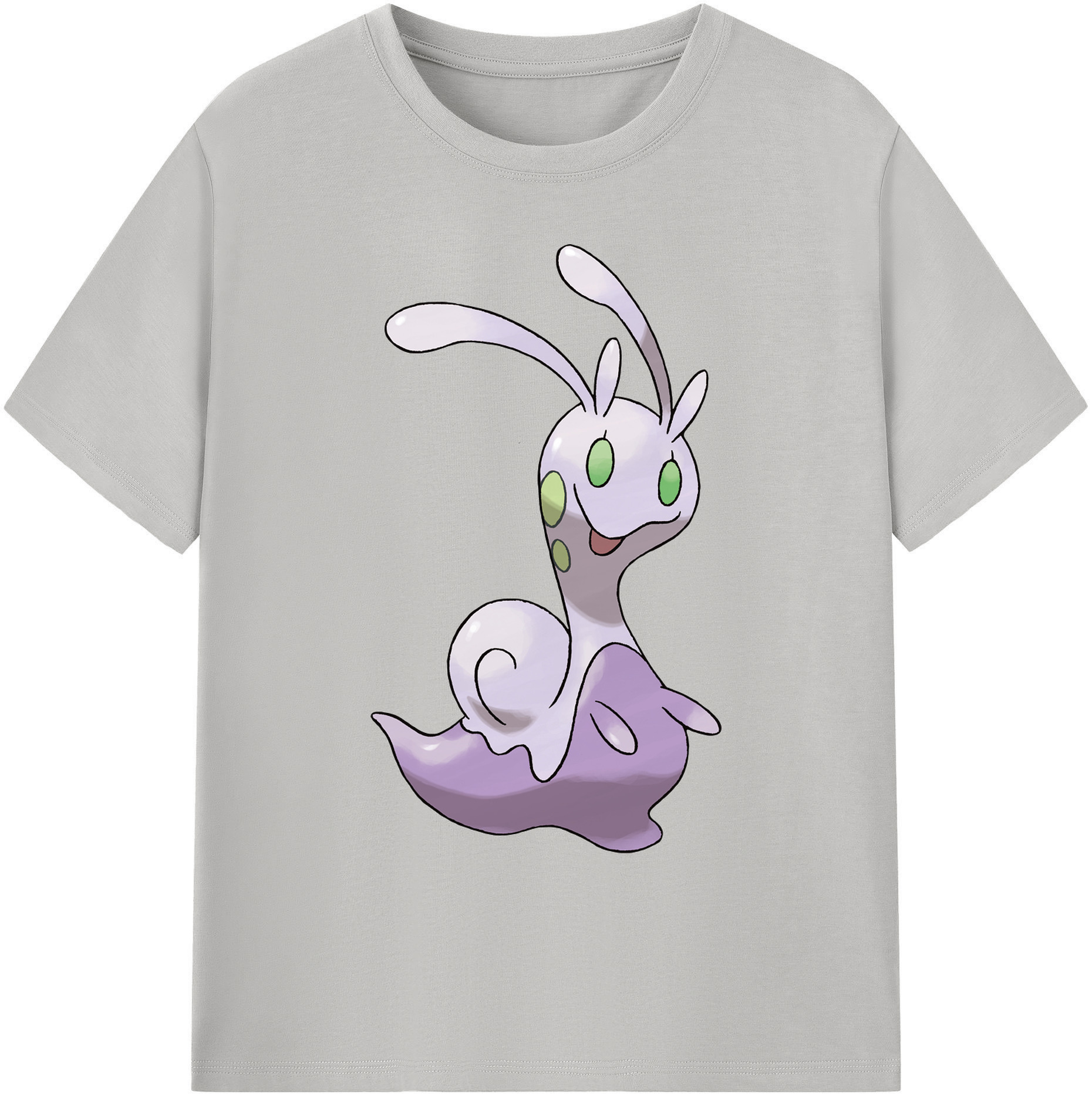 （画像用） ポケットモンスター Pokémon 綿100％ メンズ半袖Tシャツ｜肌触りやわらか＆通気性