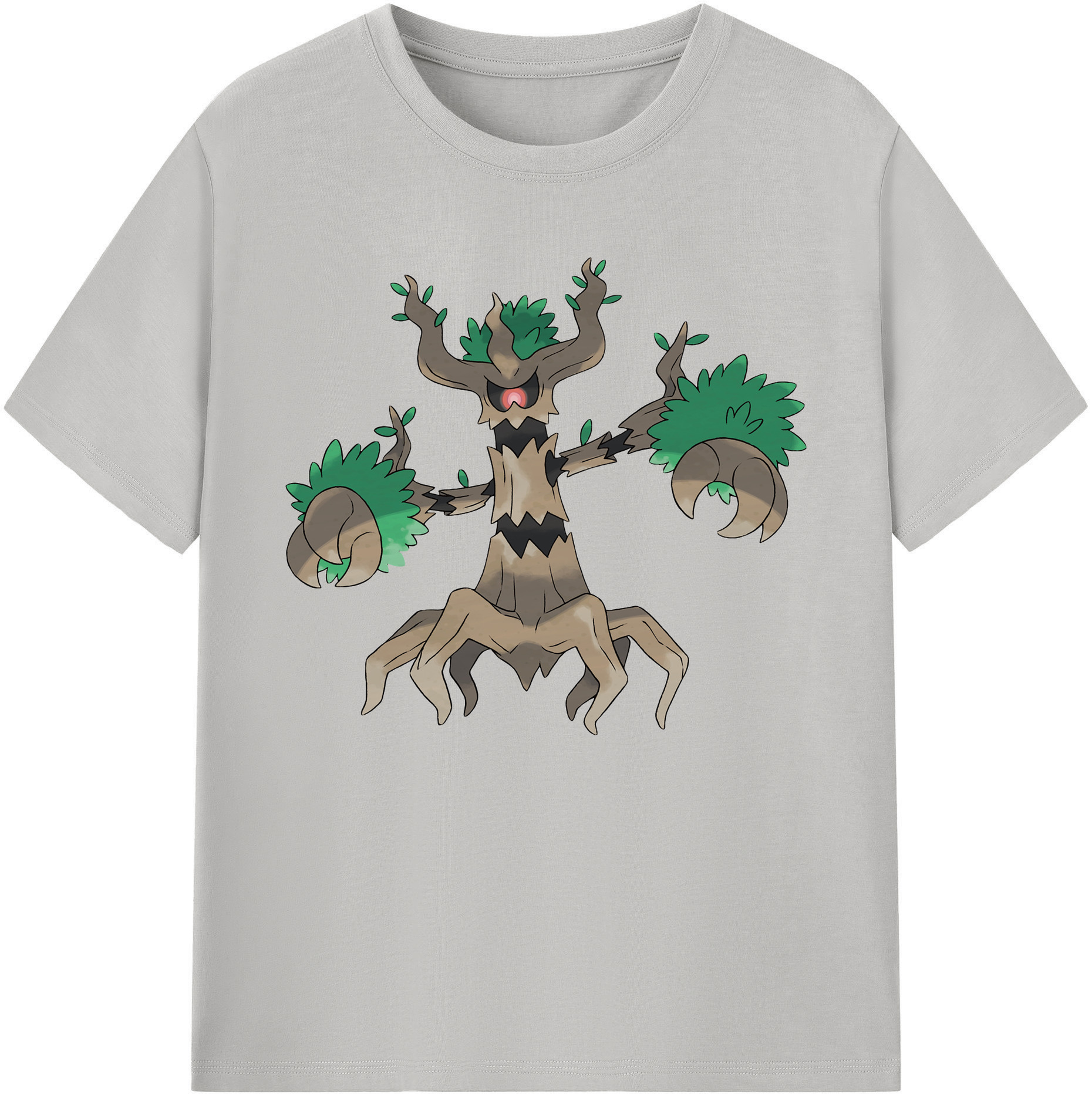 （画像用） ポケットモンスター Pokémon 綿100％ メンズ半袖Tシャツ｜肌触りやわらか＆通気性