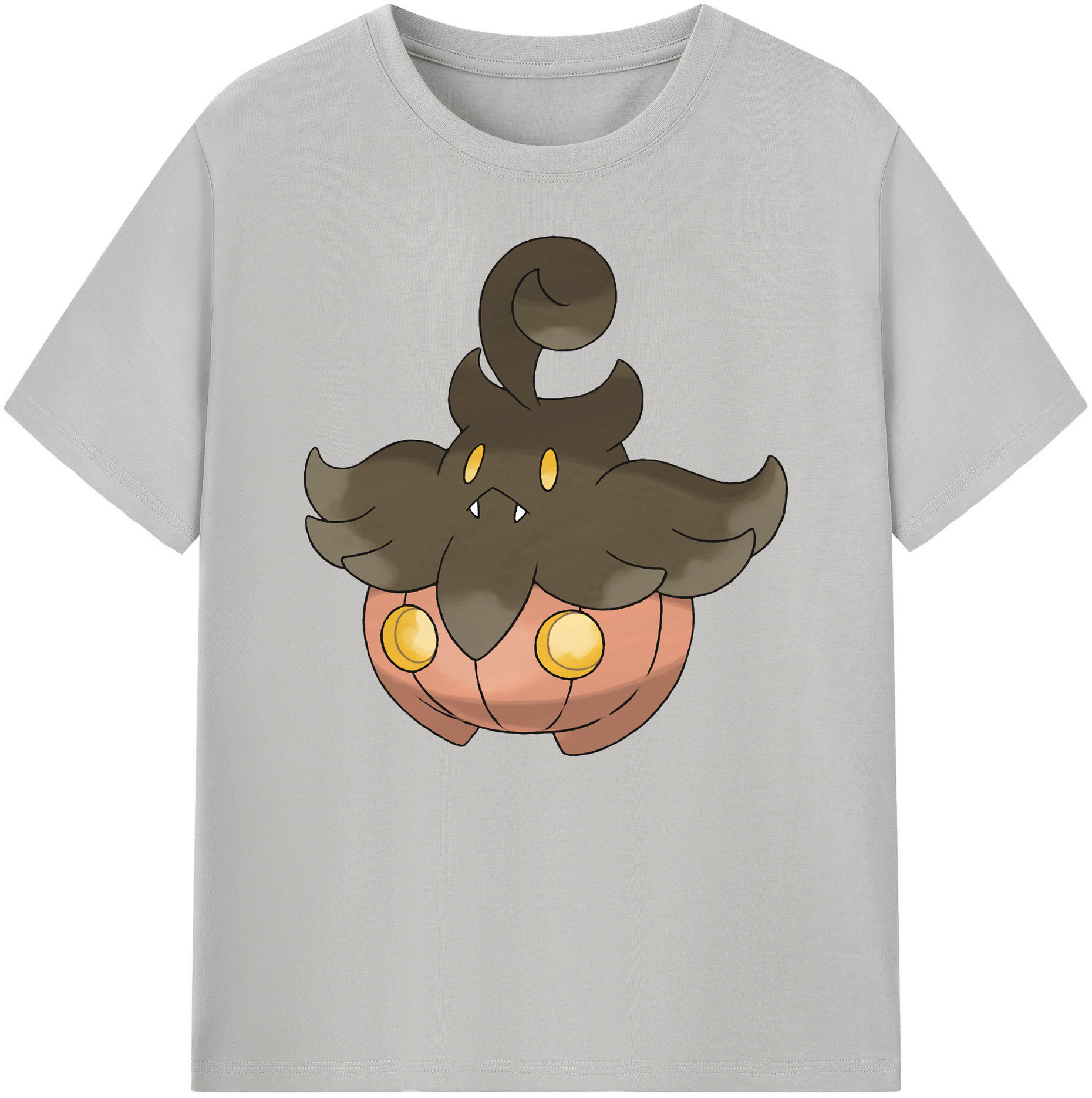 （画像用） ポケットモンスター Pokémon 綿100％ メンズ半袖Tシャツ｜肌触りやわらか＆通気性