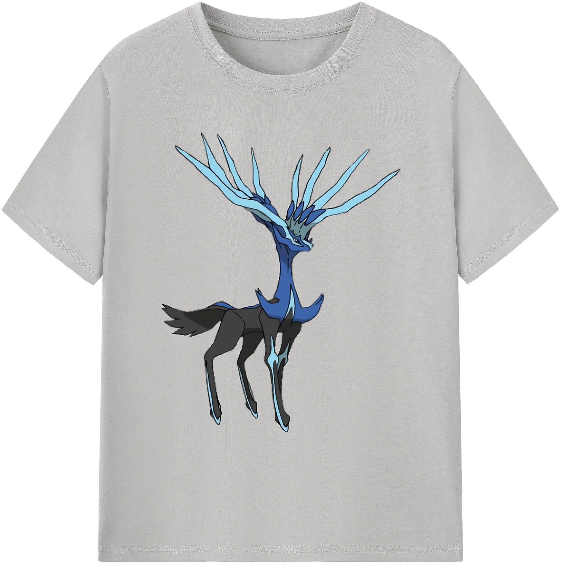 （画像用） ポケットモンスター Pokémon 綿100％ メンズ半袖Tシャツ｜肌触りやわらか＆通気性