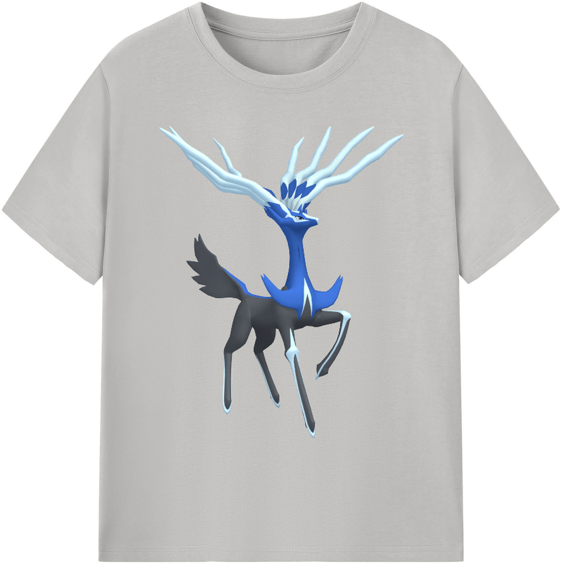 （画像用） ポケットモンスター Pokémon 綿100％ メンズ半袖Tシャツ｜肌触りやわらか＆通気性