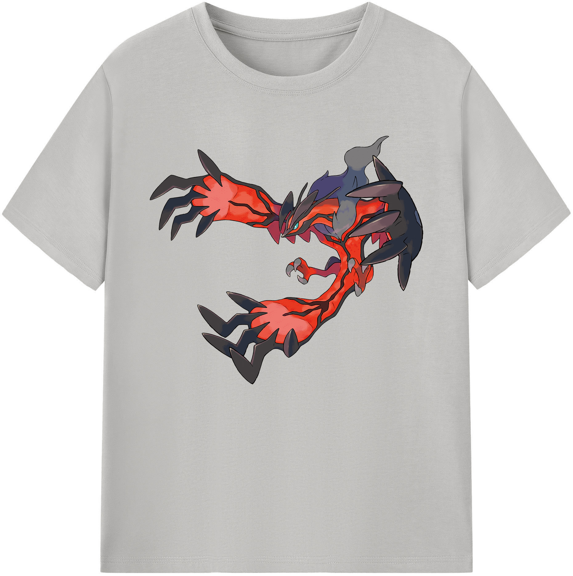 （画像用） ポケットモンスター Pokémon 綿100％ メンズ半袖Tシャツ｜肌触りやわらか＆通気性