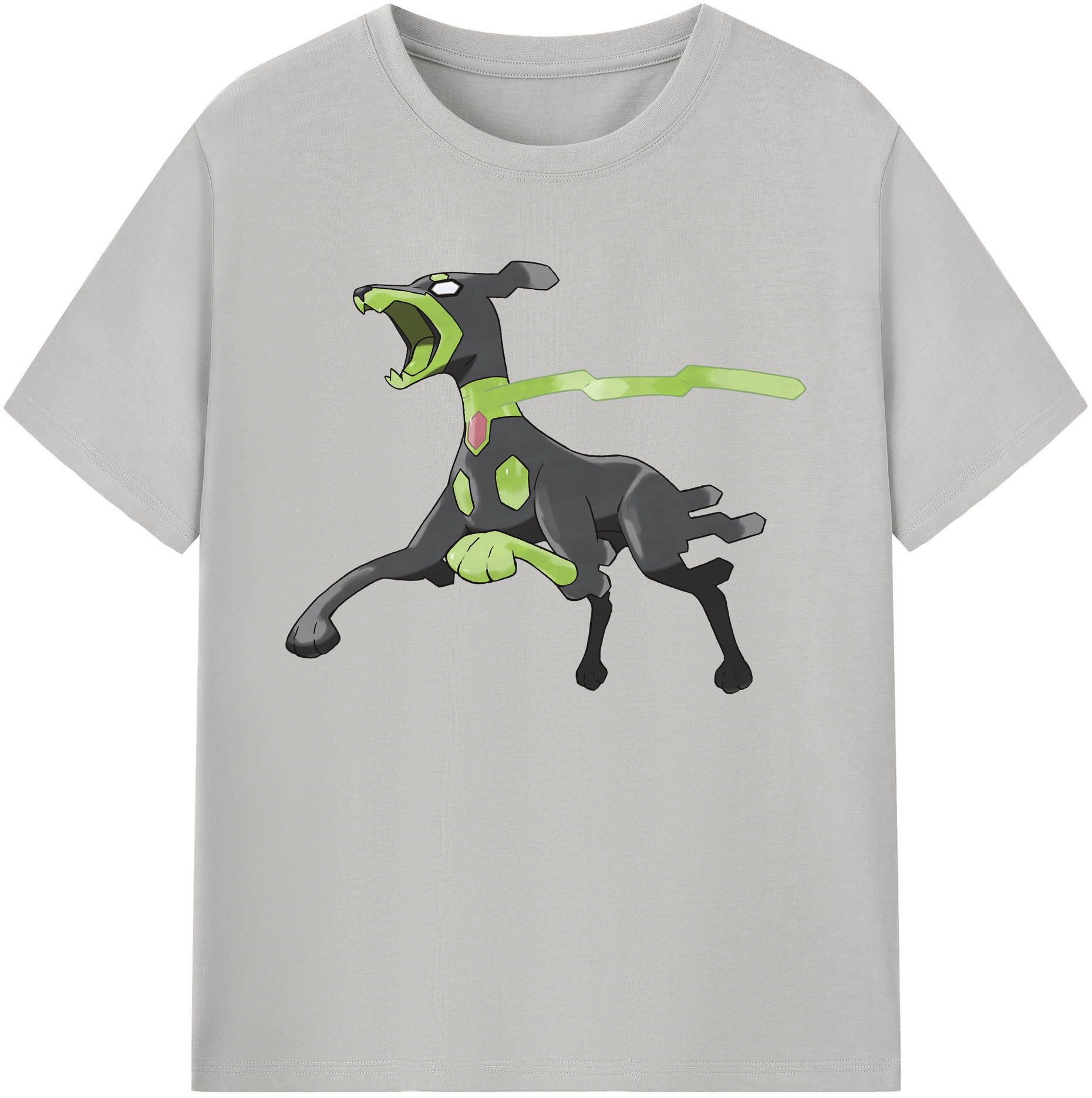 （画像用） ポケットモンスター Pokémon 綿100％ メンズ半袖Tシャツ｜肌触りやわらか＆通気性