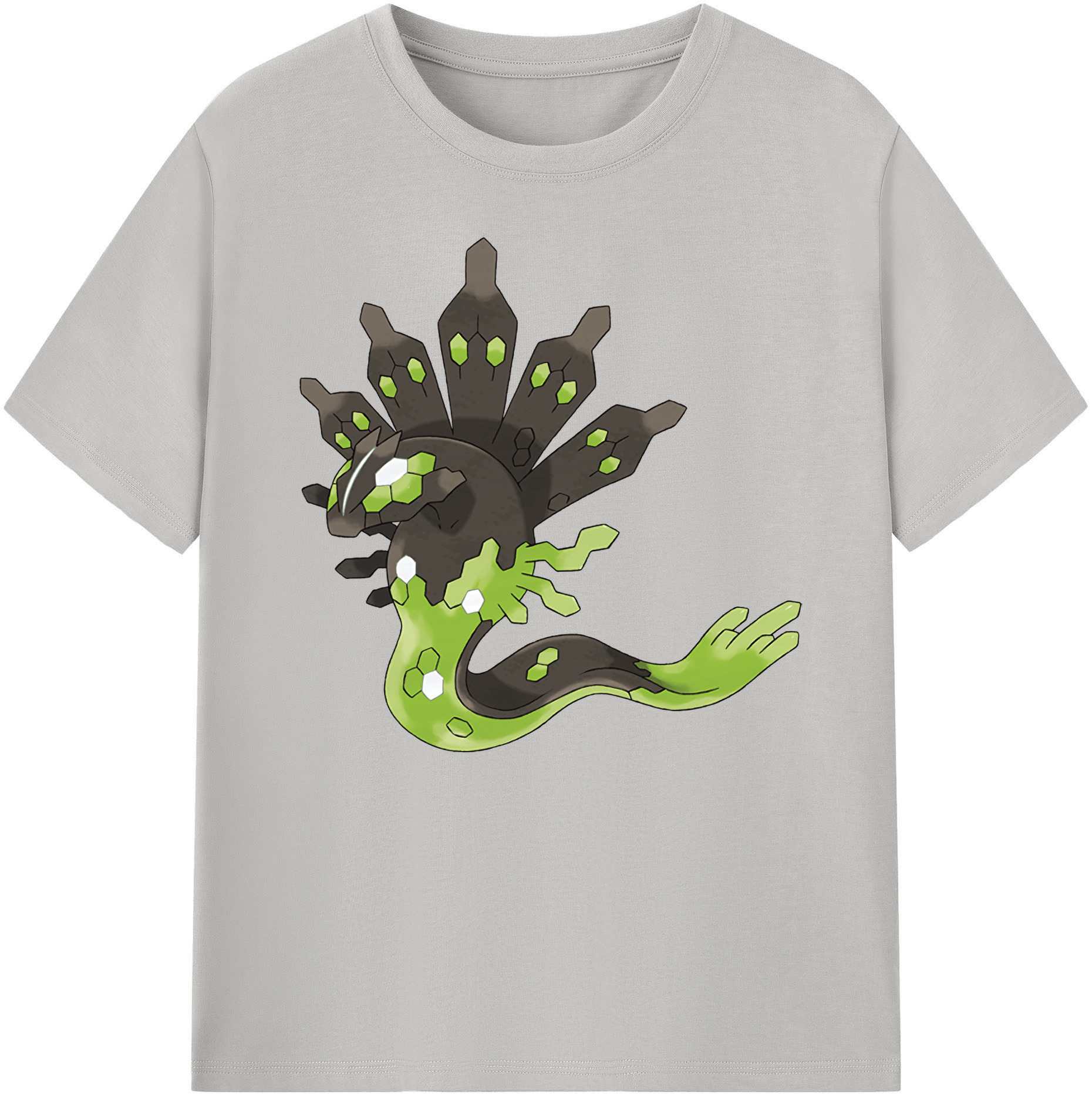 （画像用） ポケットモンスター Pokémon 綿100％ メンズ半袖Tシャツ｜肌触りやわらか＆通気性