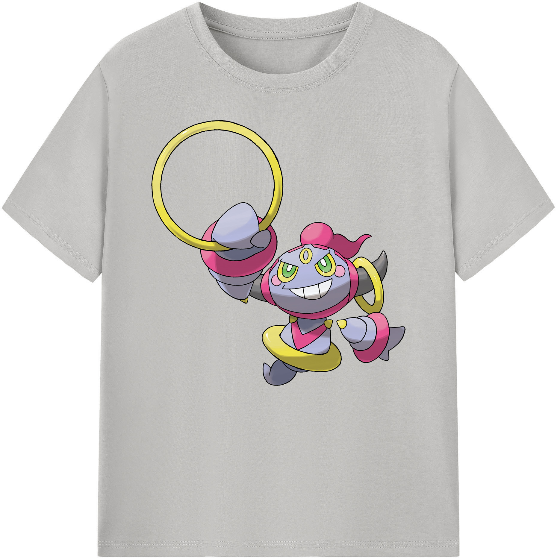 （画像用） ポケットモンスター Pokémon 綿100％ メンズ半袖Tシャツ｜肌触りやわらか＆通気性