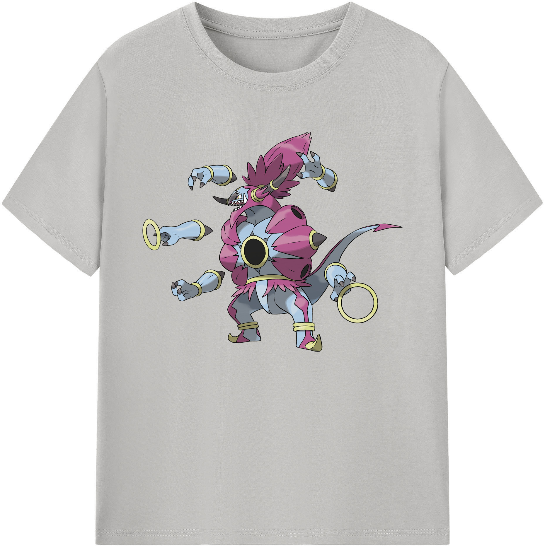 （画像用） ポケットモンスター Pokémon 綿100％ メンズ半袖Tシャツ｜肌触りやわらか＆通気性