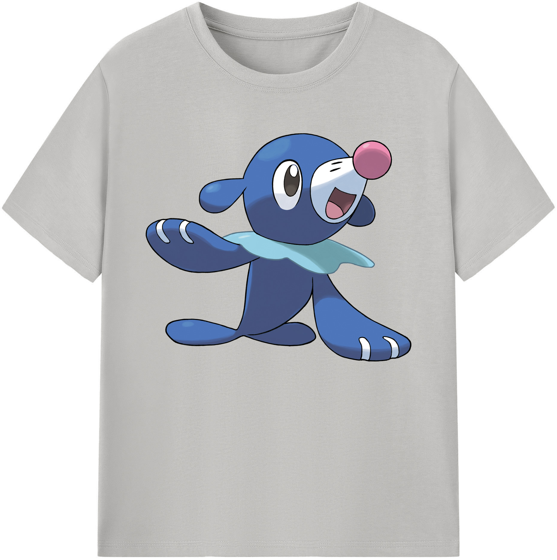 （画像用） ポケットモンスター Pokémon 綿100％ メンズ半袖Tシャツ｜肌触りやわらか＆通気性