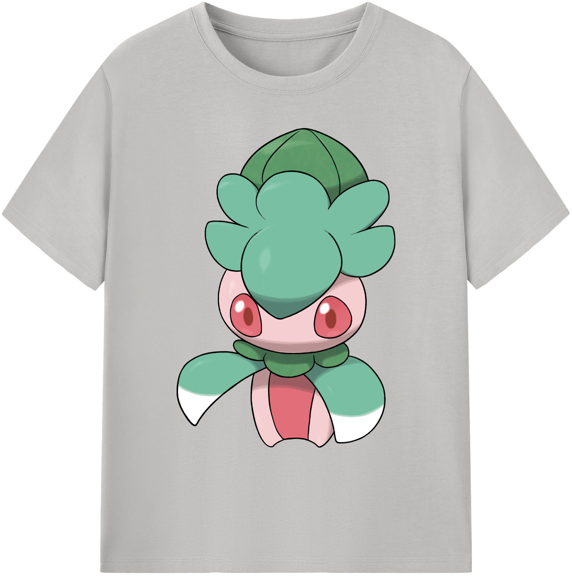 （画像用） ポケットモンスター Pokémon 綿100％ メンズ半袖Tシャツ｜肌触りやわらか＆通気性