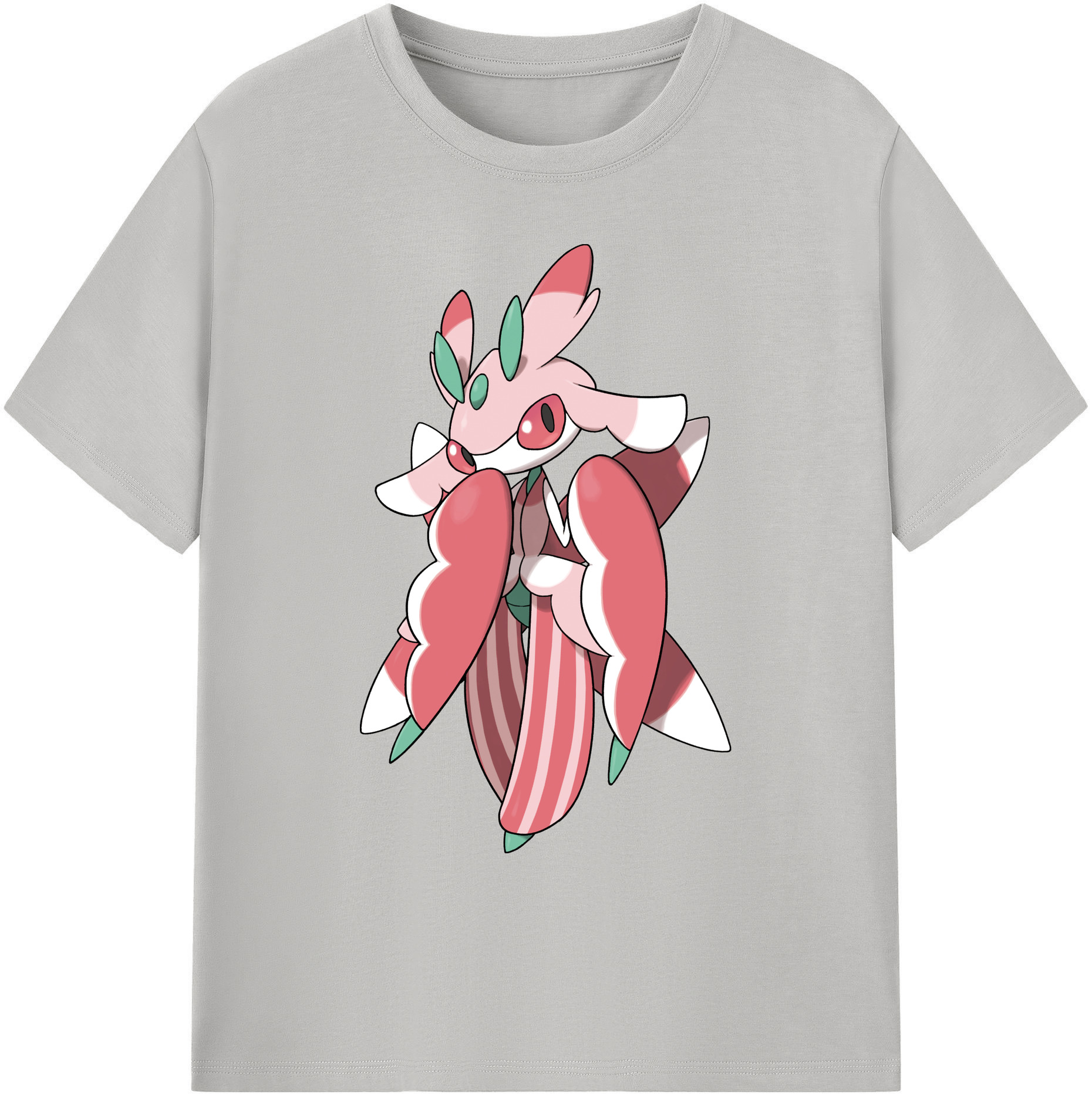 （画像用） ポケットモンスター Pokémon 綿100％ メンズ半袖Tシャツ｜肌触りやわらか＆通気性
