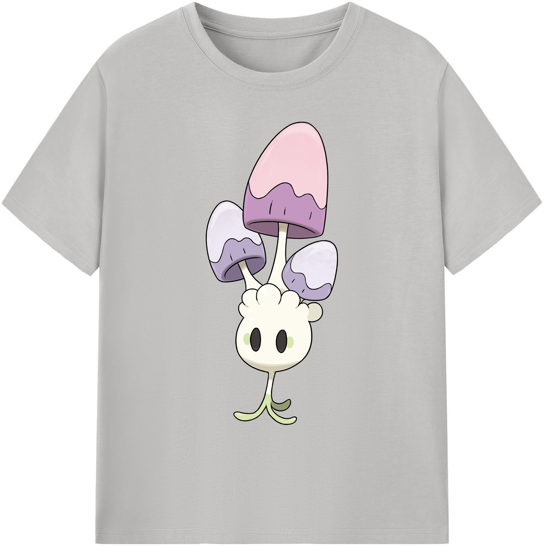 （画像用） ポケットモンスター Pokémon 綿100％ メンズ半袖Tシャツ｜肌触りやわらか＆通気性