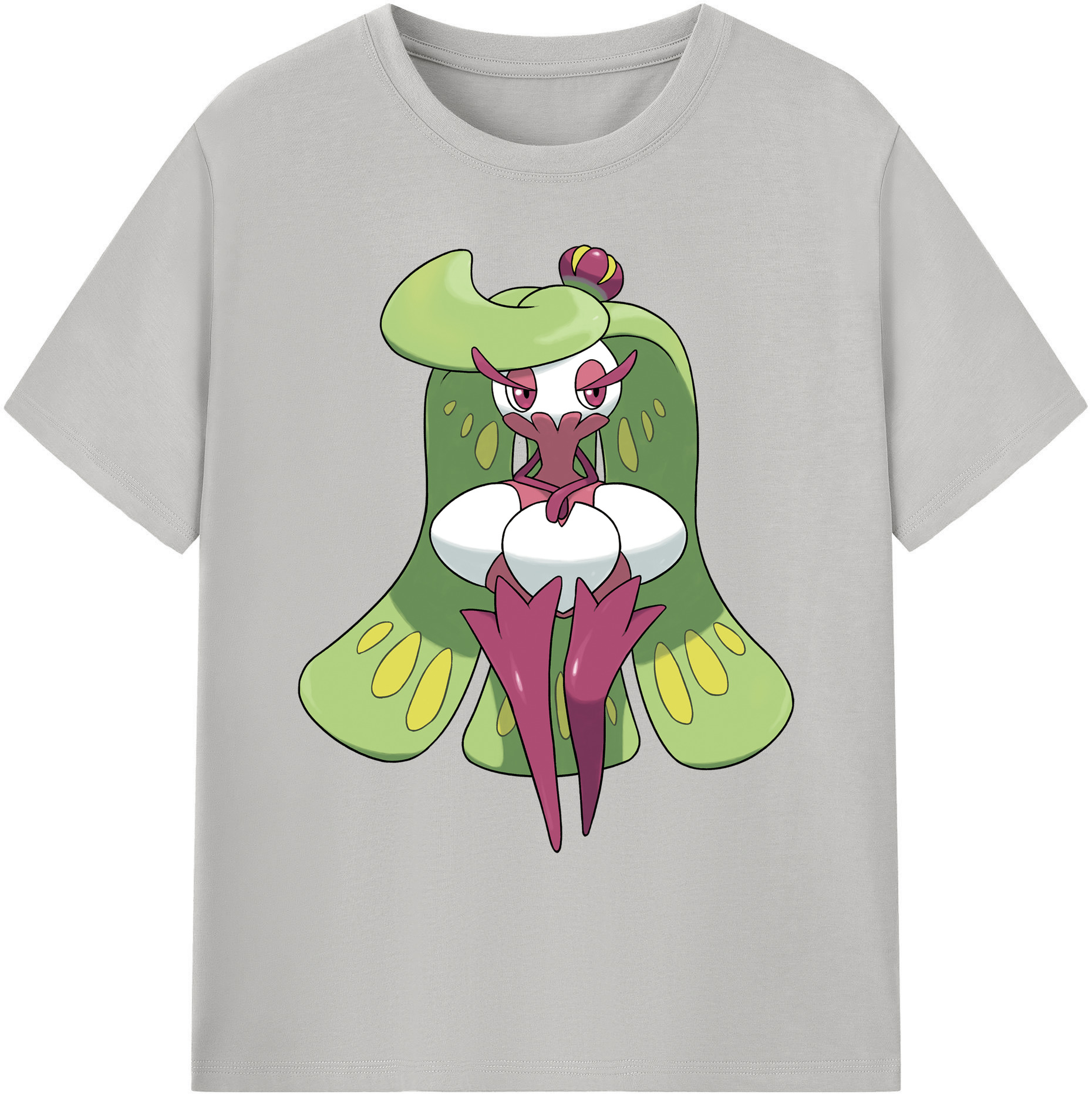 （画像用） ポケットモンスター Pokémon 綿100％ メンズ半袖Tシャツ｜肌触りやわらか＆通気性