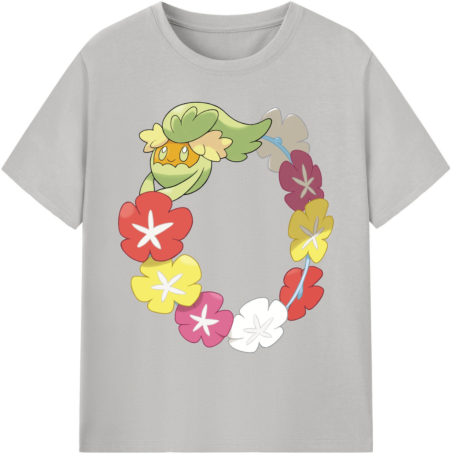 （画像用） ポケットモンスター Pokémon 綿100％ メンズ半袖Tシャツ｜肌触りやわらか＆通気性