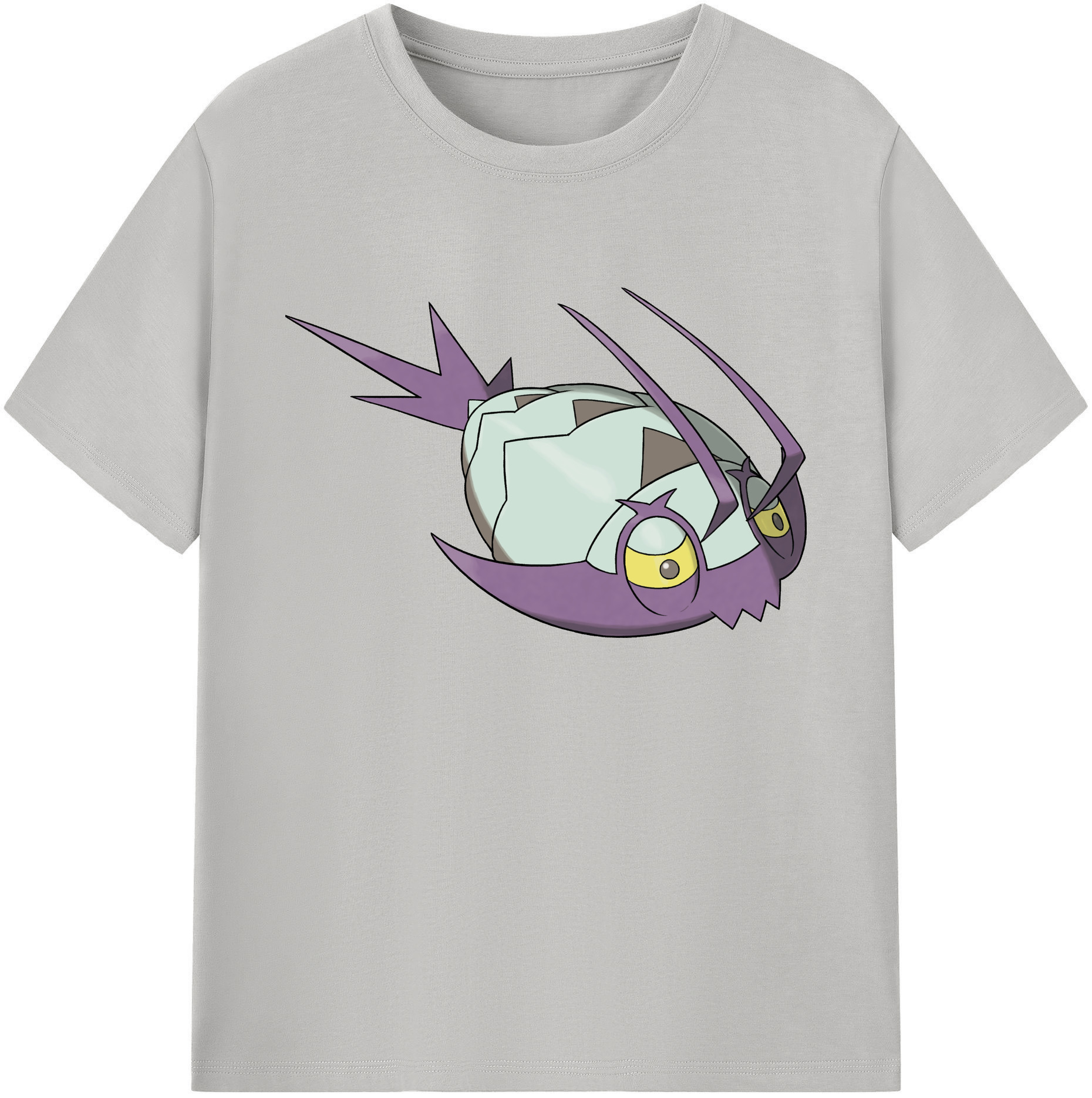 （画像用） ポケットモンスター Pokémon 綿100％ メンズ半袖Tシャツ｜肌触りやわらか＆通気性