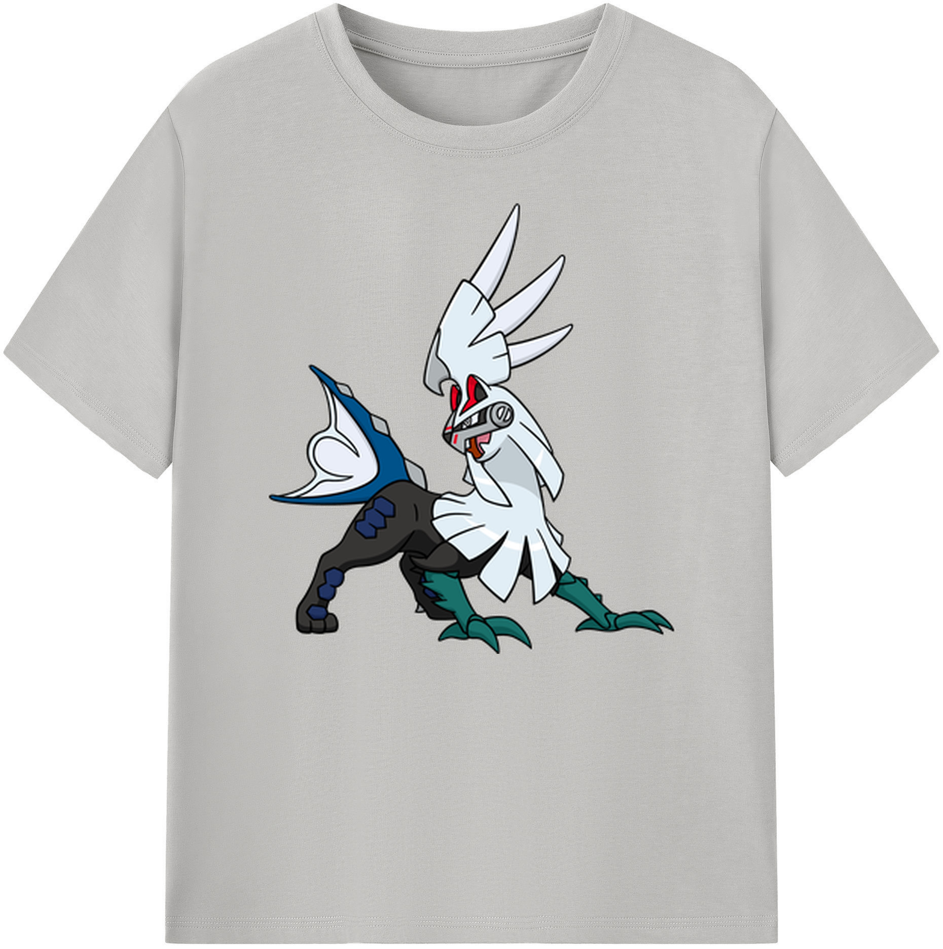 （画像用） ポケットモンスター Pokémon 綿100％ メンズ半袖Tシャツ｜肌触りやわらか＆通気性