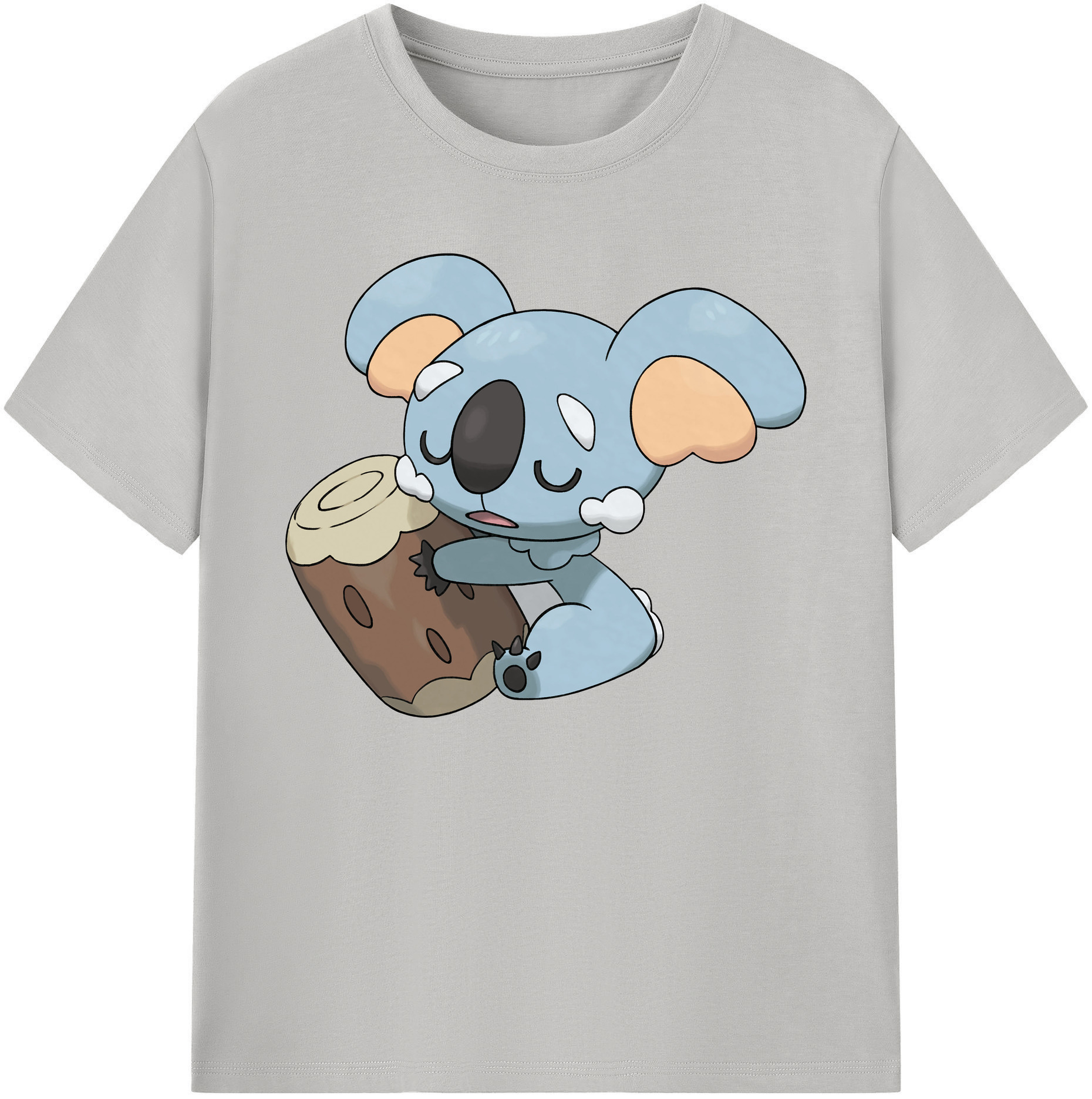 （画像用） ポケットモンスター Pokémon 綿100％ メンズ半袖Tシャツ｜肌触りやわらか＆通気性