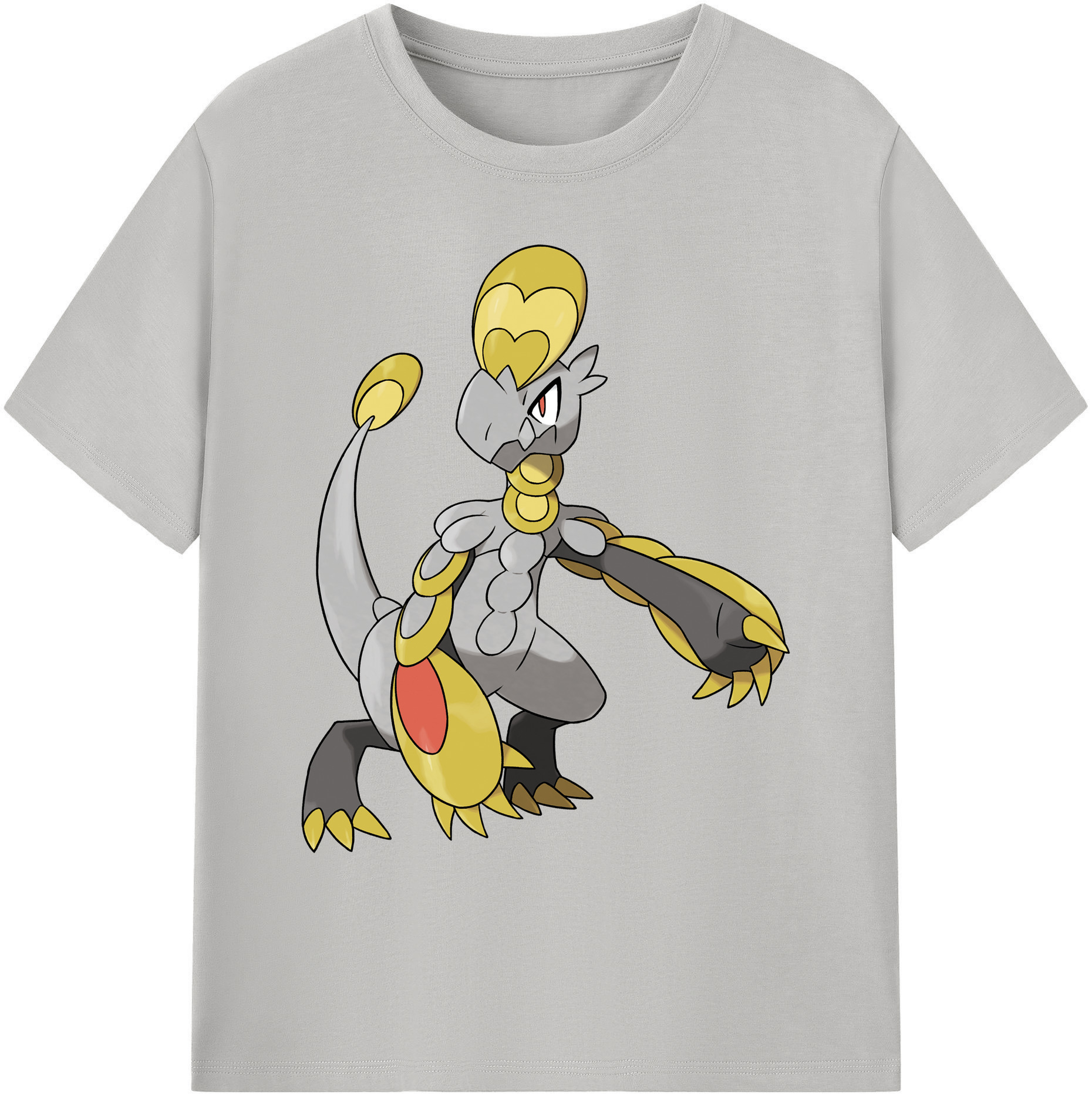 （画像用） ポケットモンスター Pokémon 綿100％ メンズ半袖Tシャツ｜肌触りやわらか＆通気性