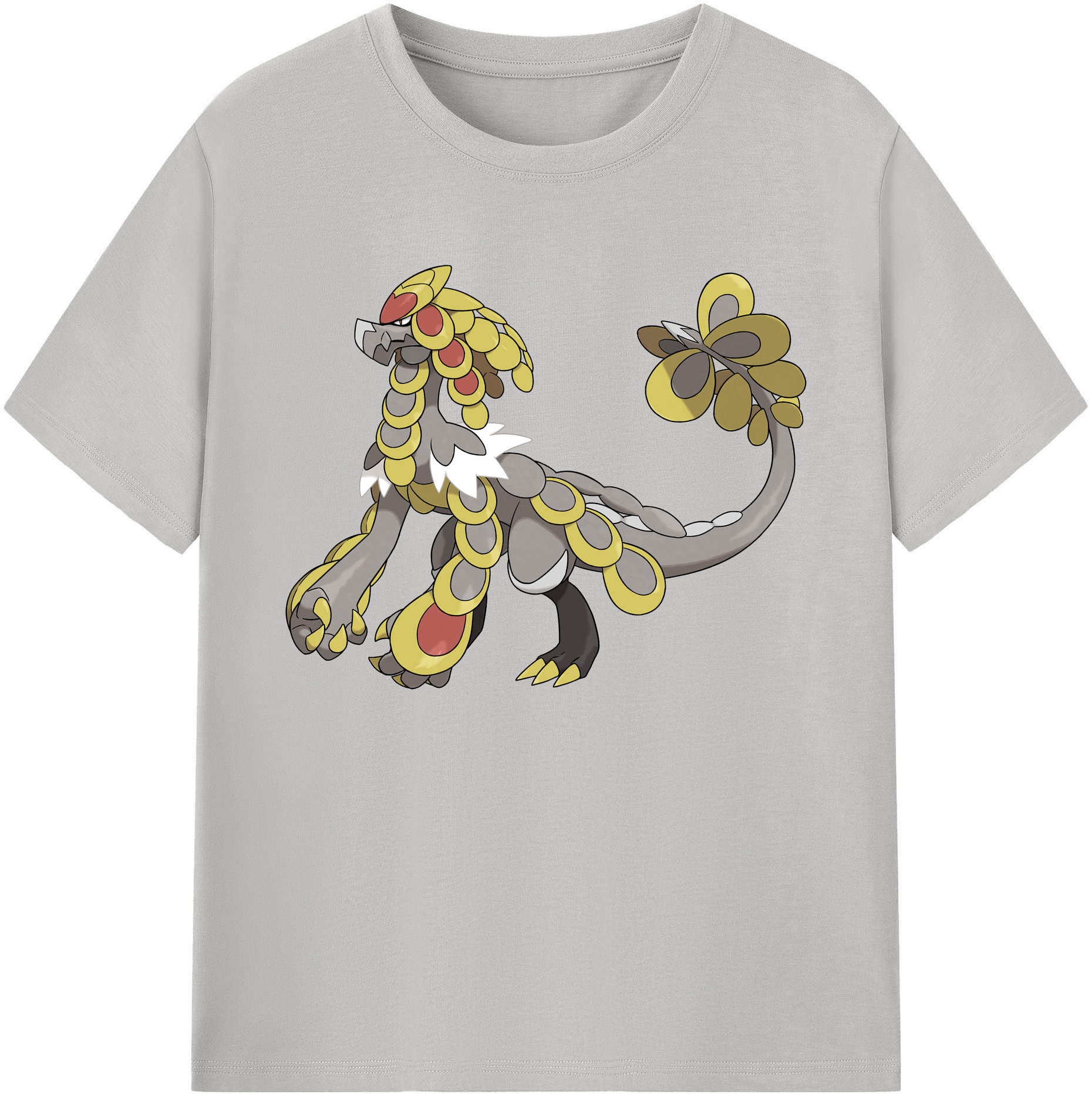 （画像用） ポケットモンスター Pokémon 綿100％ メンズ半袖Tシャツ｜肌触りやわらか＆通気性