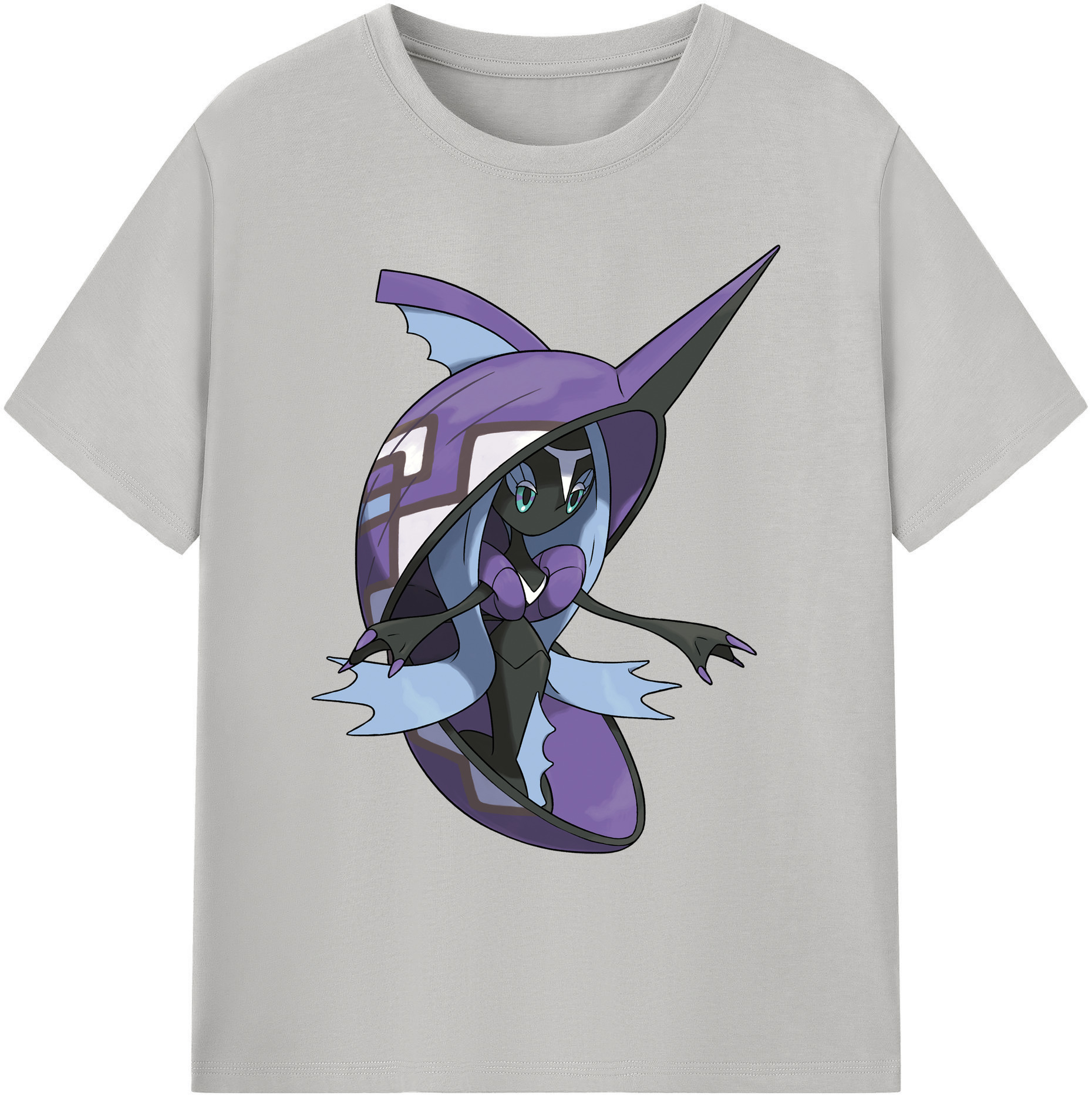 （画像用） ポケットモンスター Pokémon 綿100％ メンズ半袖Tシャツ｜肌触りやわらか＆通気性