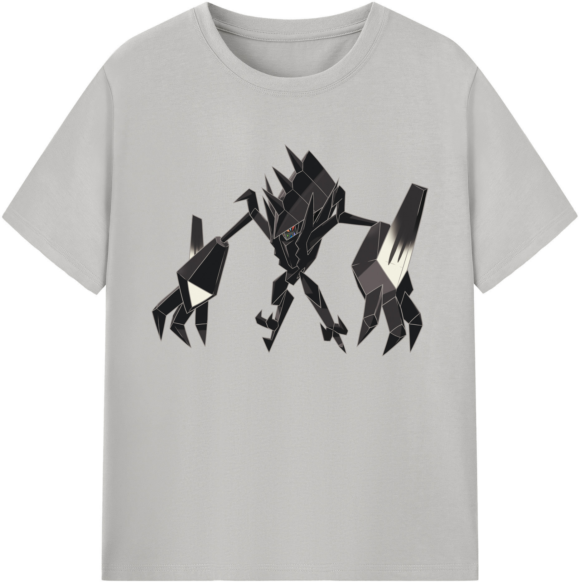 （画像用） ポケットモンスター Pokémon 綿100％ メンズ半袖Tシャツ｜肌触りやわらか＆通気性