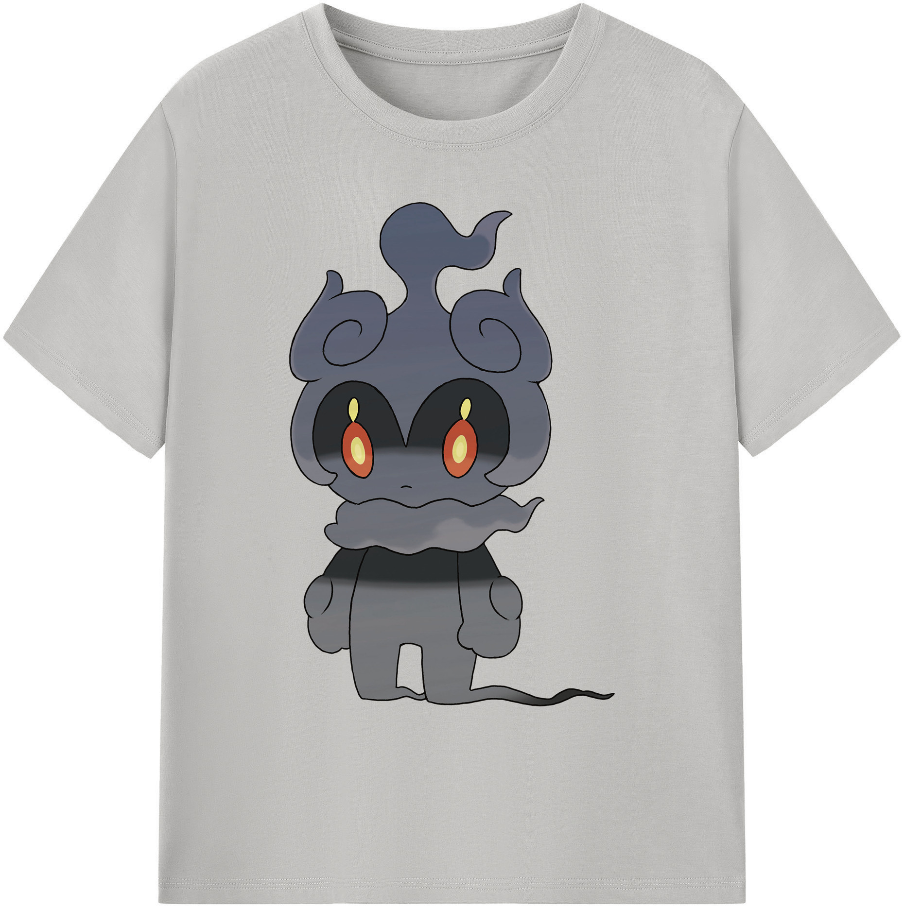 （画像用） ポケットモンスター Pokémon 綿100％ メンズ半袖Tシャツ｜肌触りやわらか＆通気性