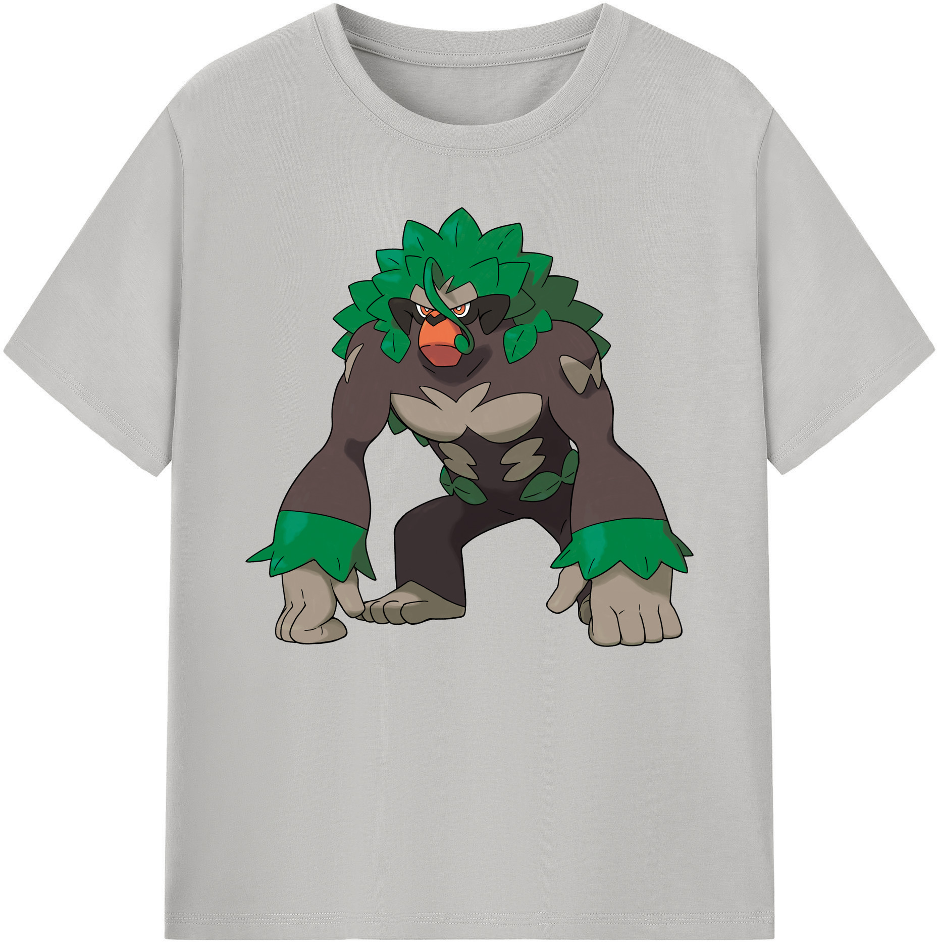 （画像用） ポケットモンスター Pokémon 綿100％ メンズ半袖Tシャツ｜肌触りやわらか＆通気性