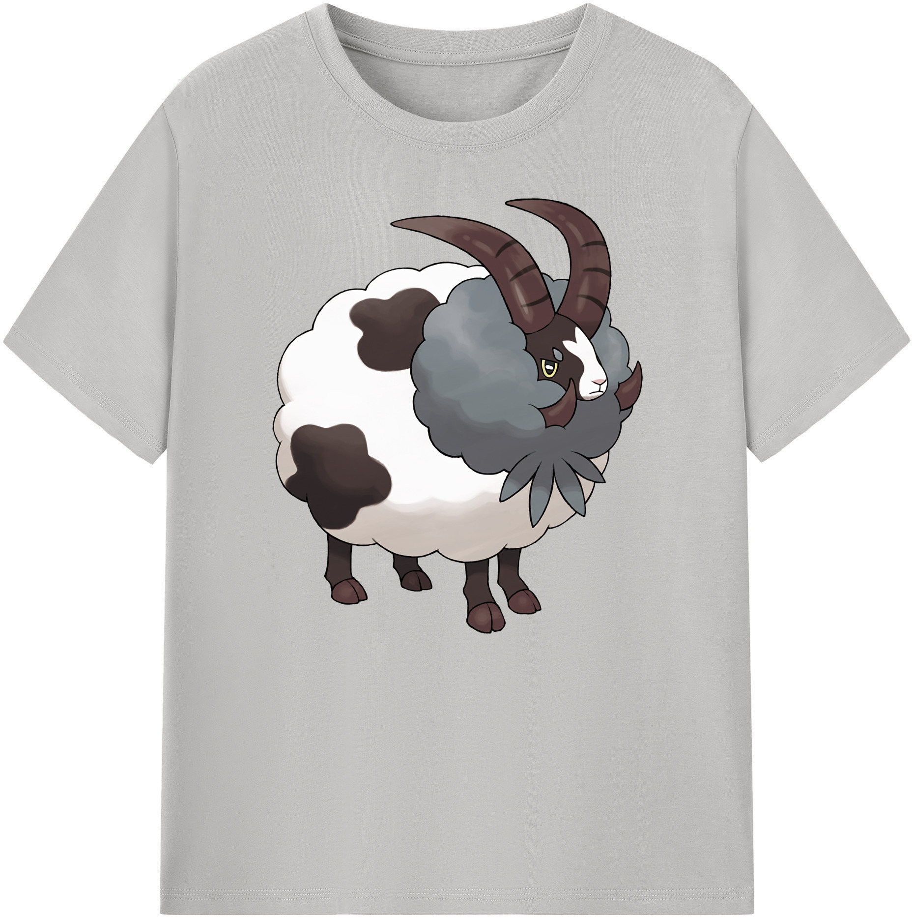 （画像用） ポケットモンスター Pokémon 綿100％ メンズ半袖Tシャツ｜肌触りやわらか＆通気性