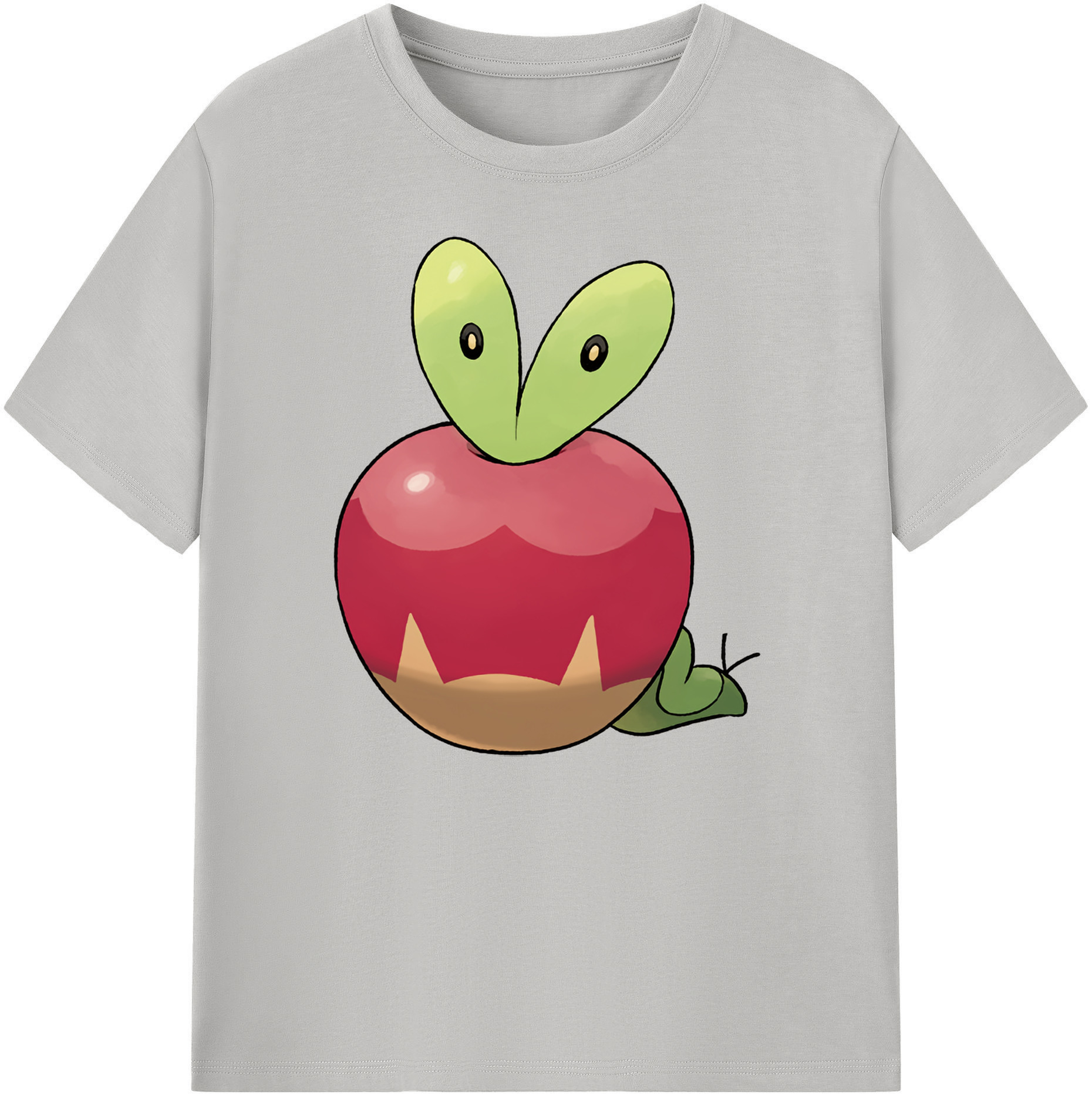 （画像用） ポケットモンスター Pokémon 綿100％ メンズ半袖Tシャツ｜肌触りやわらか＆通気性