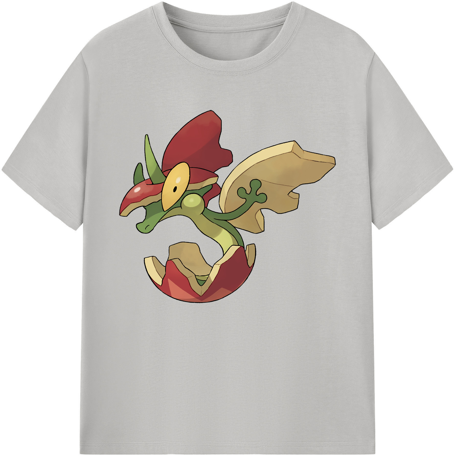（画像用） ポケットモンスター Pokémon 綿100％ メンズ半袖Tシャツ｜肌触りやわらか＆通気性