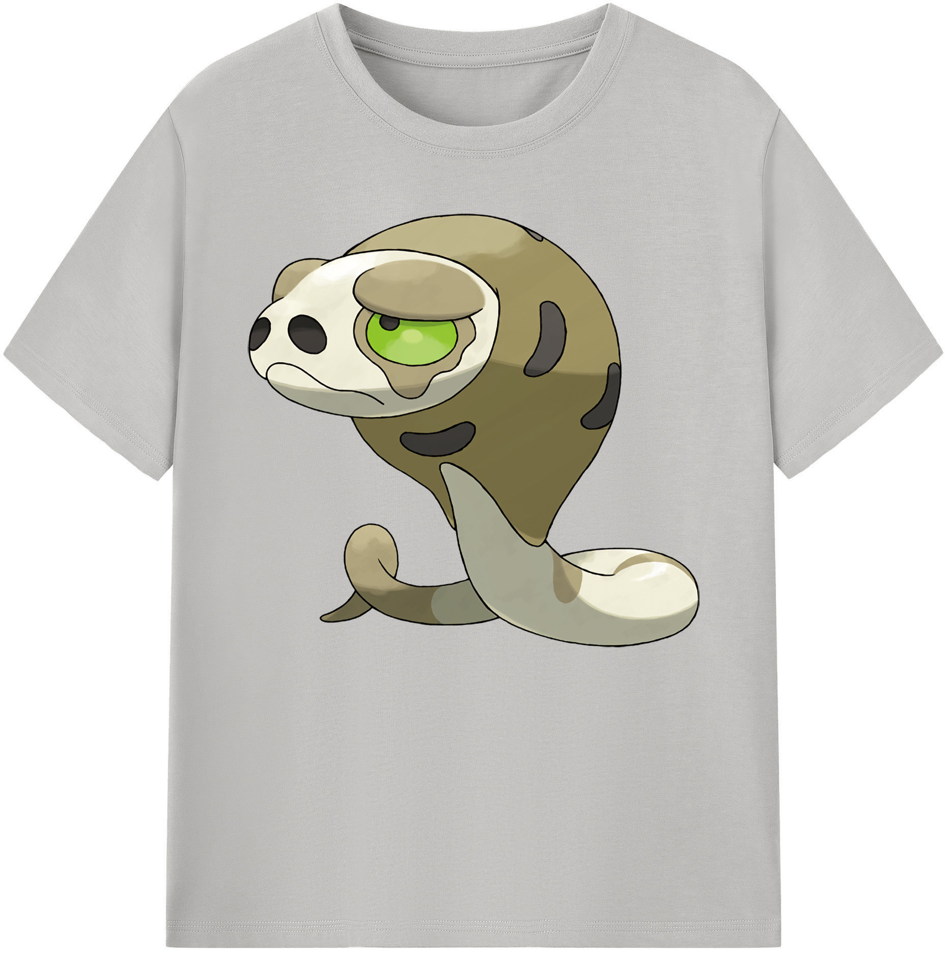 （画像用） ポケットモンスター Pokémon 綿100％ メンズ半袖Tシャツ｜肌触りやわらか＆通気性
