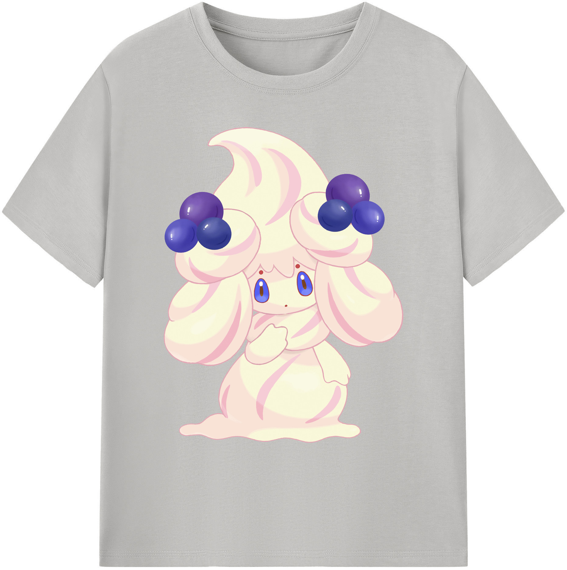 （画像用） ポケットモンスター Pokémon 綿100％ メンズ半袖Tシャツ｜肌触りやわらか＆通気性