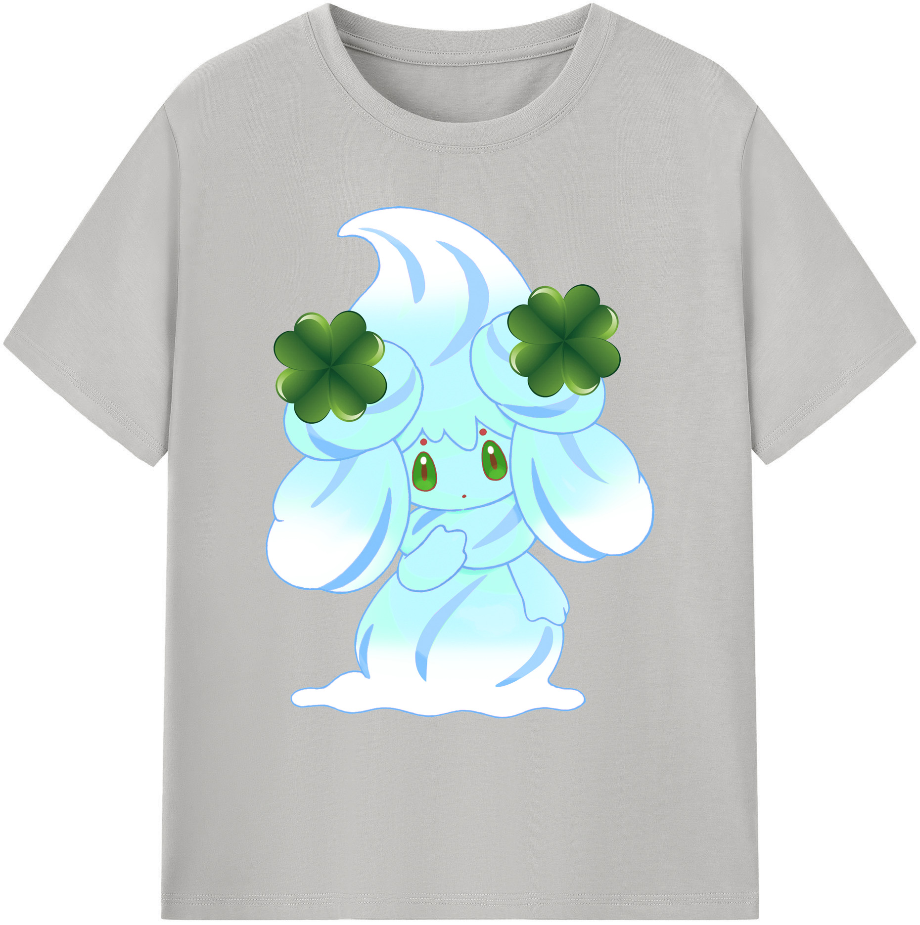 （画像用） ポケットモンスター Pokémon 綿100％ メンズ半袖Tシャツ｜肌触りやわらか＆通気性
