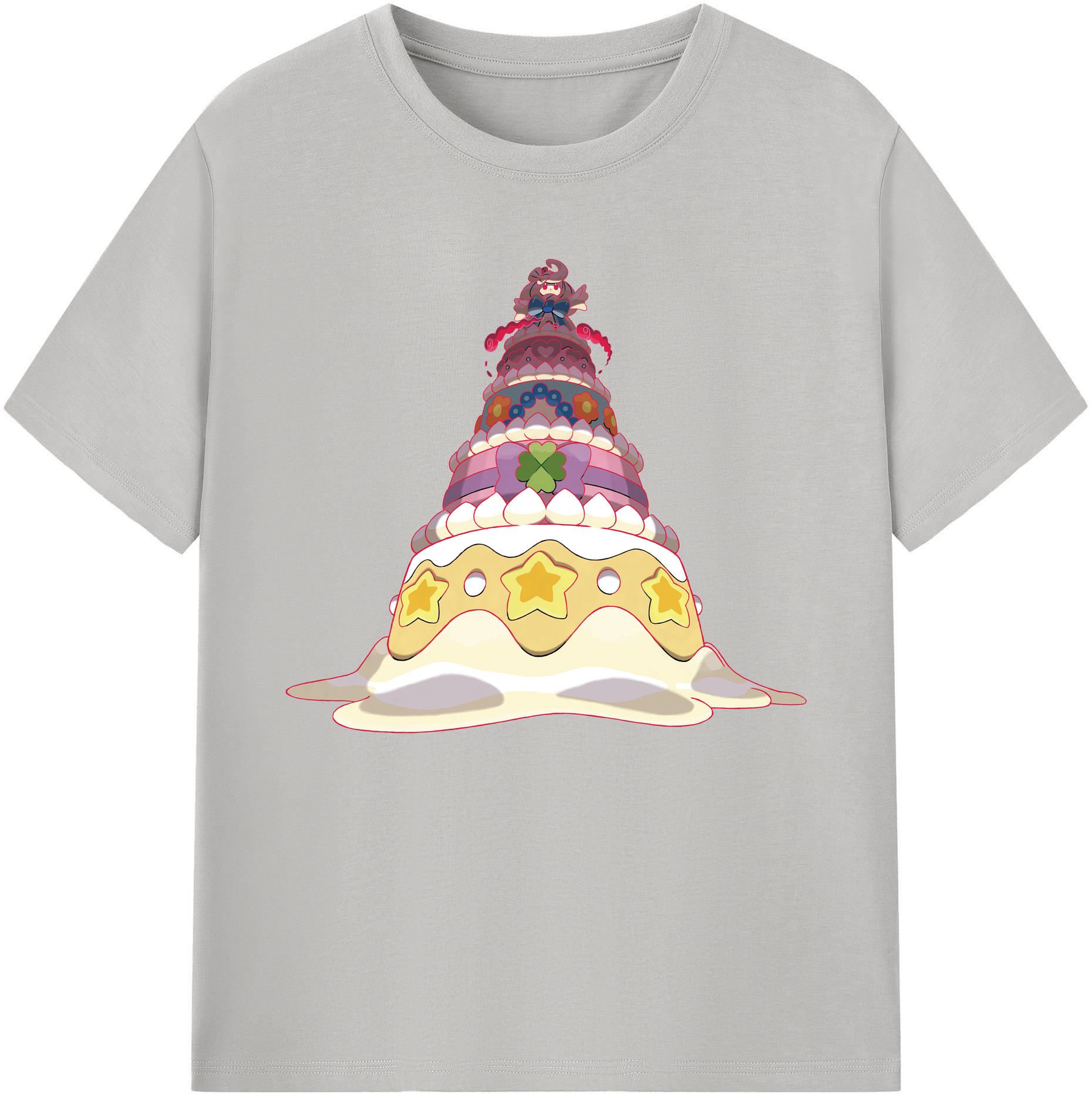 （画像用） ポケットモンスター Pokémon 綿100％ メンズ半袖Tシャツ｜肌触りやわらか＆通気性