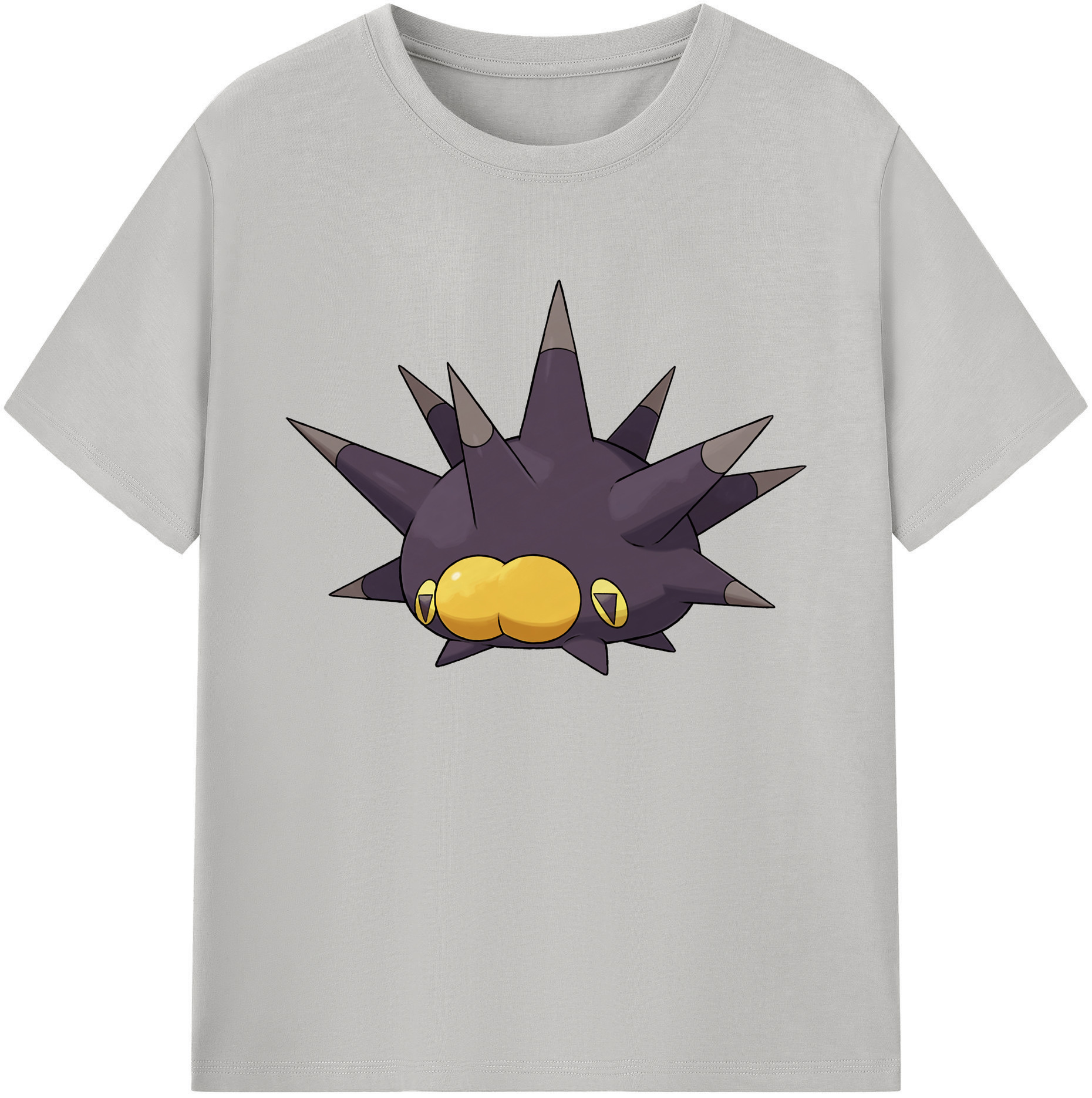 （画像用） ポケットモンスター Pokémon 綿100％ メンズ半袖Tシャツ｜肌触りやわらか＆通気性