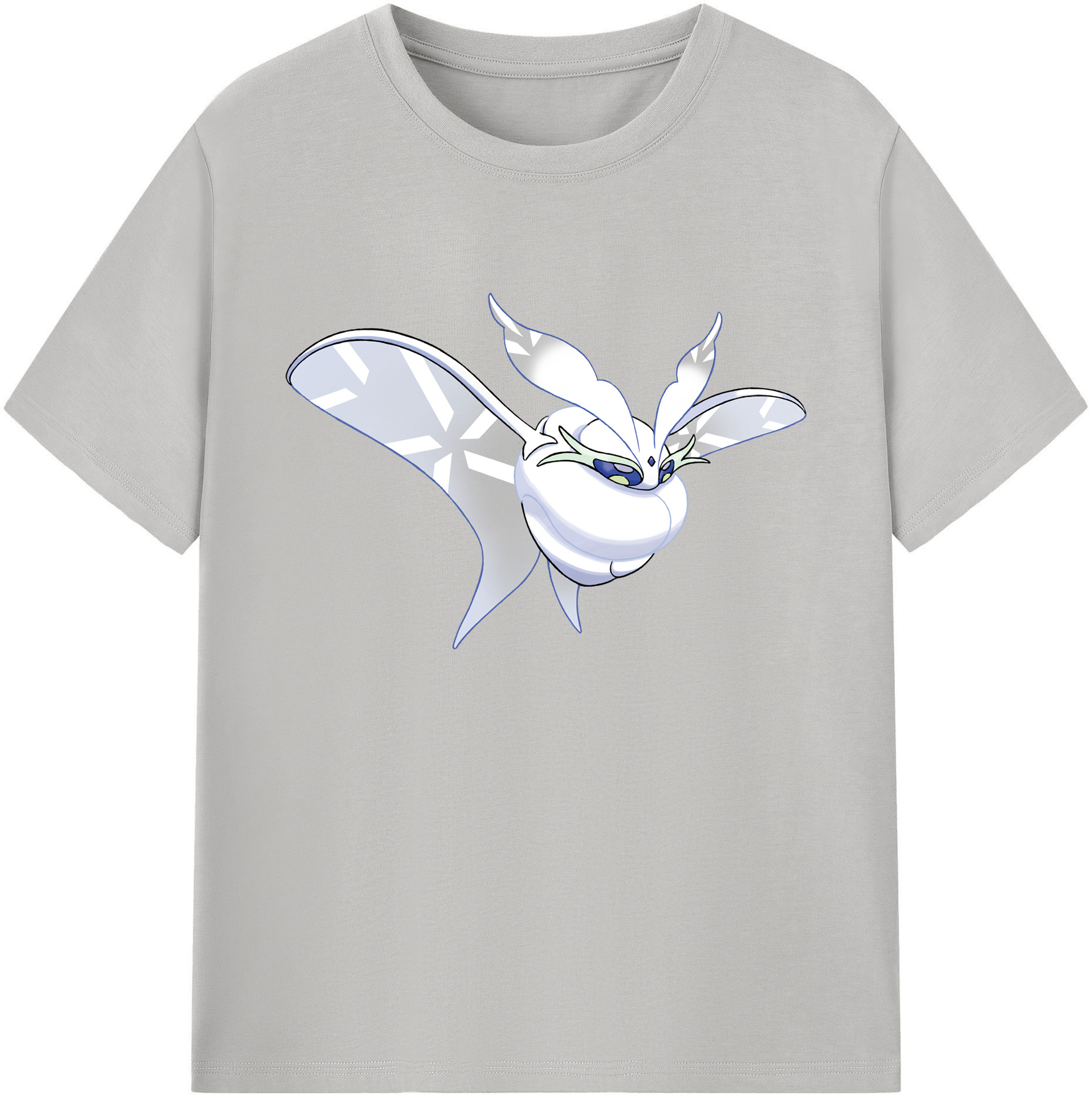 （画像用） ポケットモンスター Pokémon 綿100％ メンズ半袖Tシャツ｜肌触りやわらか＆通気性