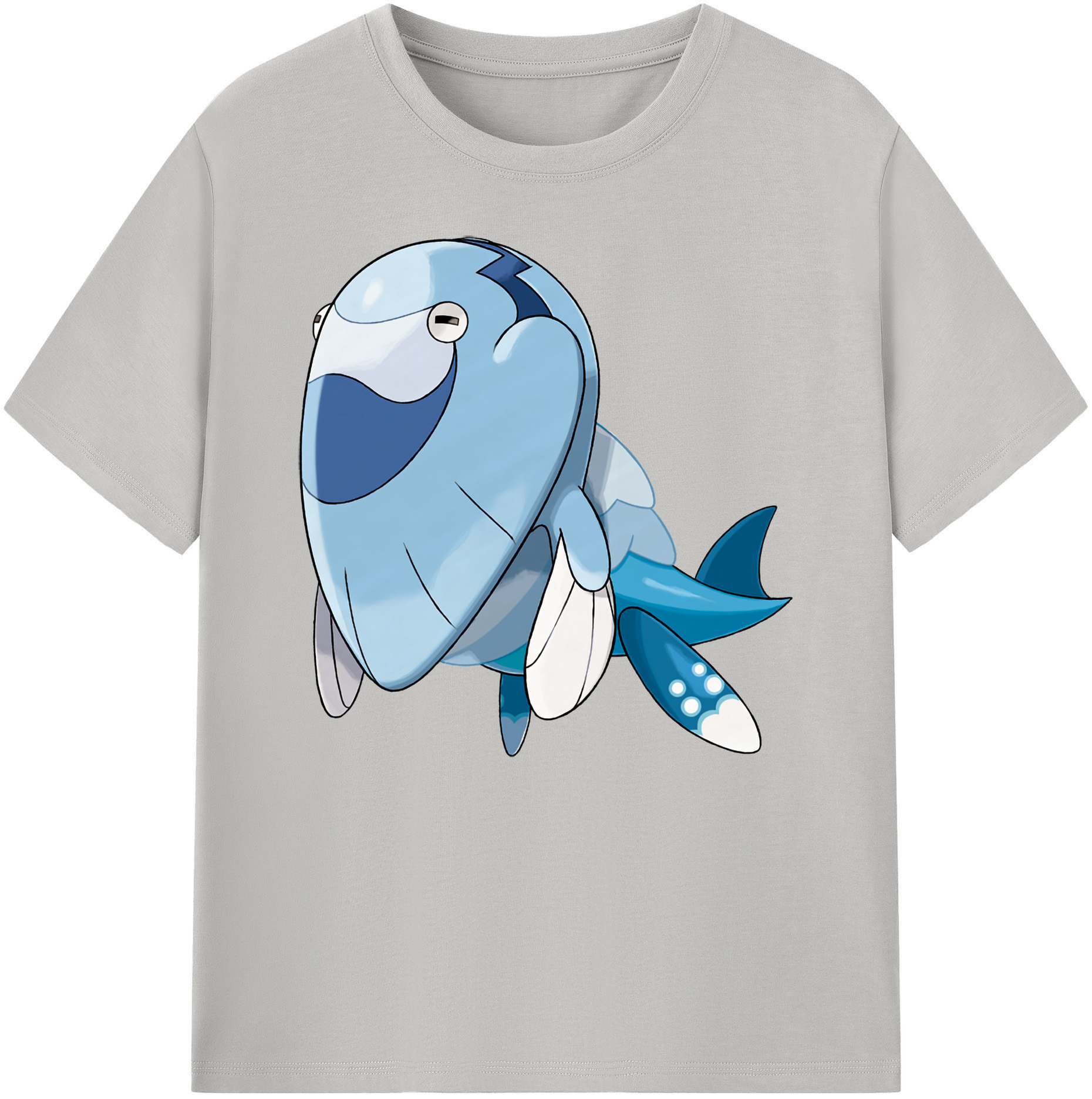 （画像用） ポケットモンスター Pokémon 綿100％ メンズ半袖Tシャツ｜肌触りやわらか＆通気性
