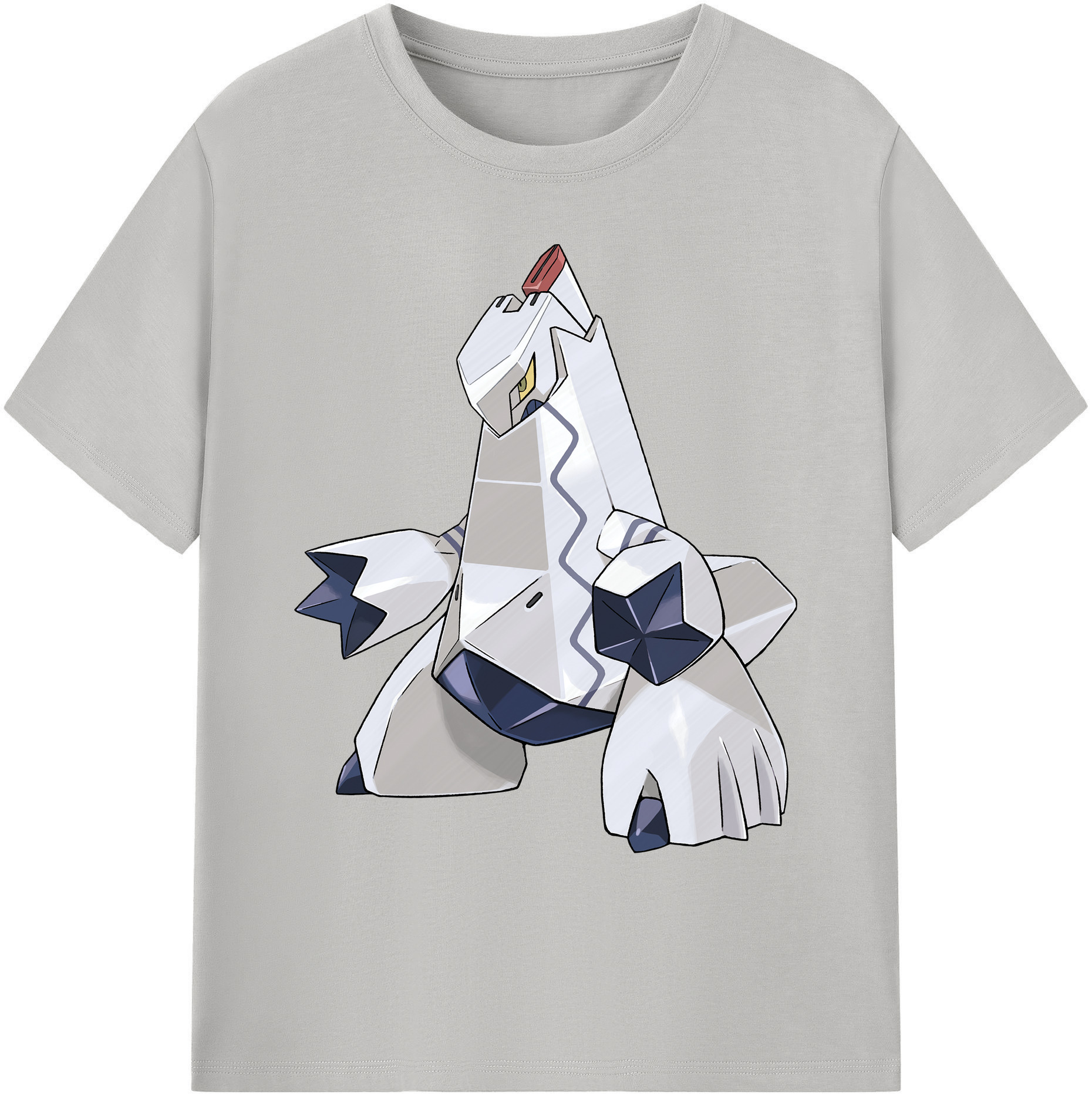 （画像用） ポケットモンスター Pokémon 綿100％ メンズ半袖Tシャツ｜肌触りやわらか＆通気性