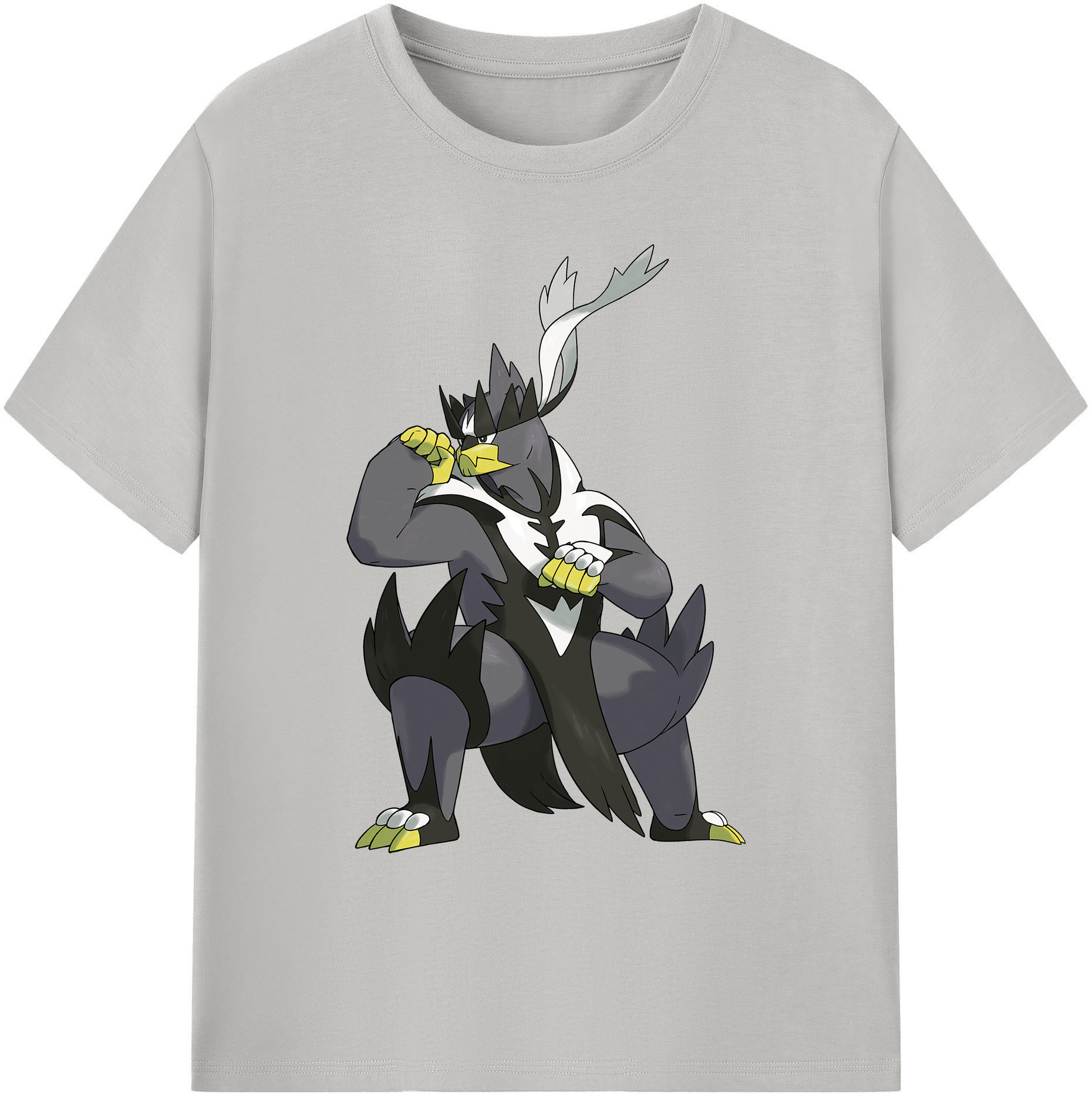 （画像用） ポケットモンスター Pokémon 綿100％ メンズ半袖Tシャツ｜肌触りやわらか＆通気性