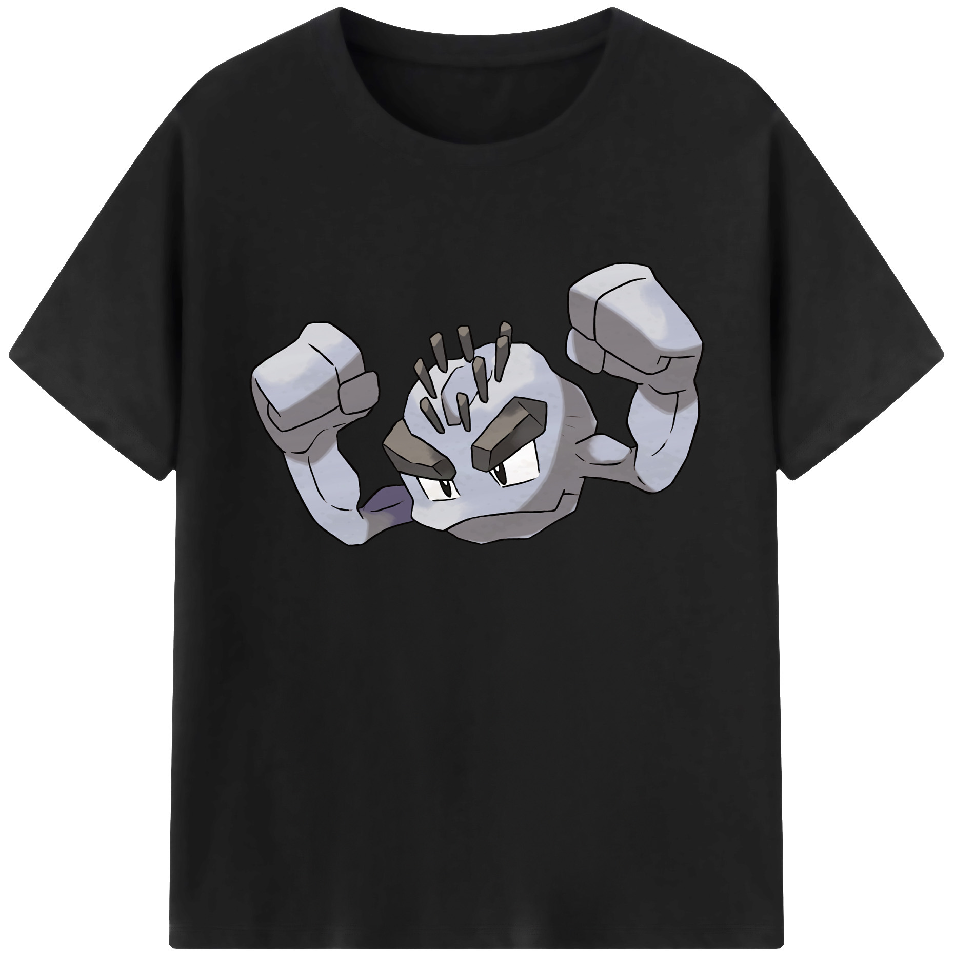 （画像用） ポケットモンスター Pokémon 綿100％ メンズ半袖Tシャツ｜肌触りやわらか＆通気性