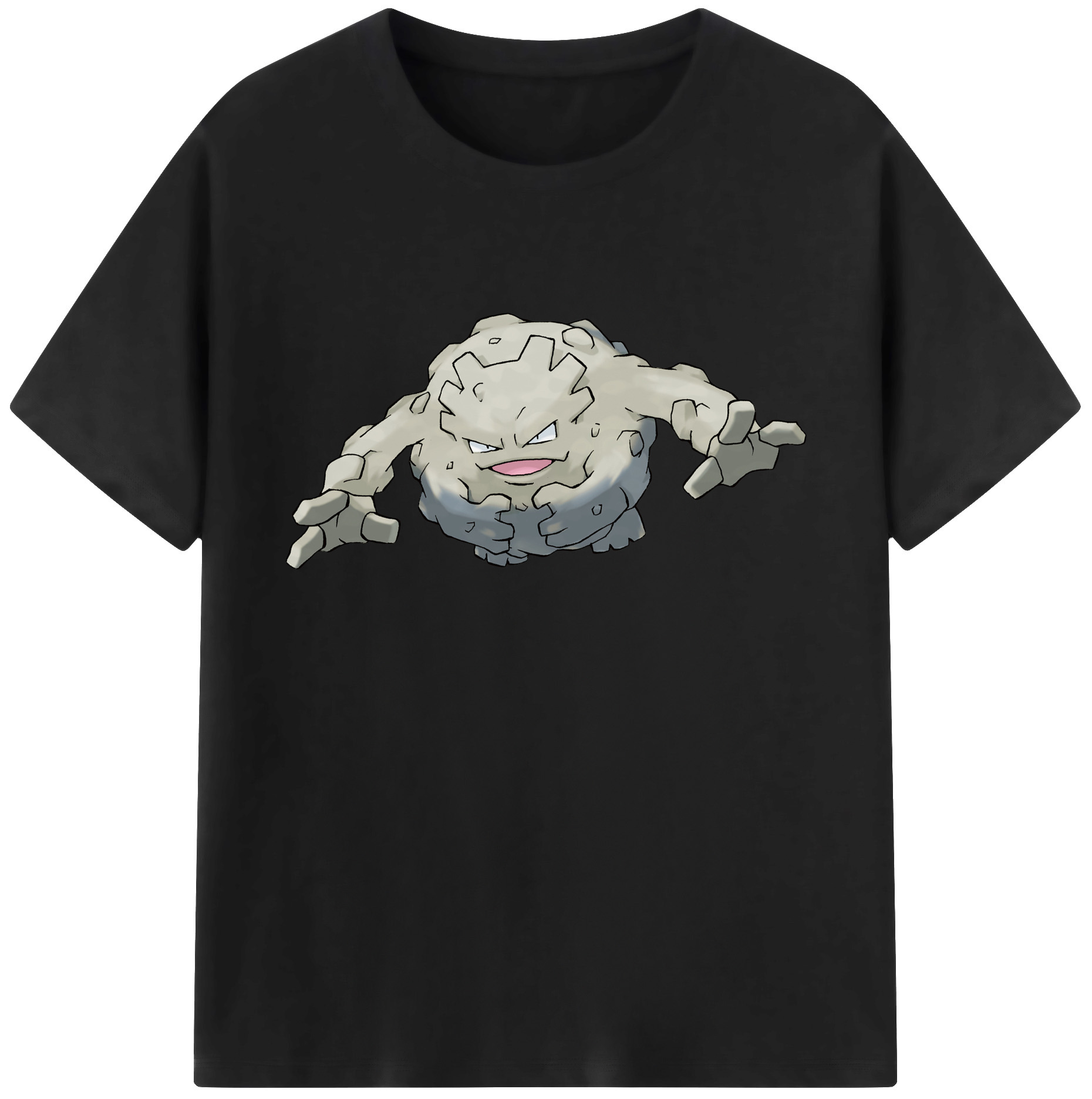 （画像用） ポケットモンスター Pokémon 綿100％ メンズ半袖Tシャツ｜肌触りやわらか＆通気性