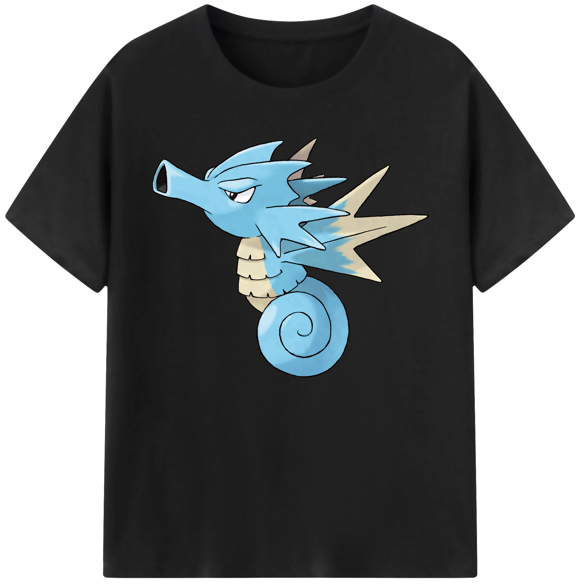（画像用） ポケットモンスター Pokémon 綿100％ メンズ半袖Tシャツ｜肌触りやわらか＆通気性