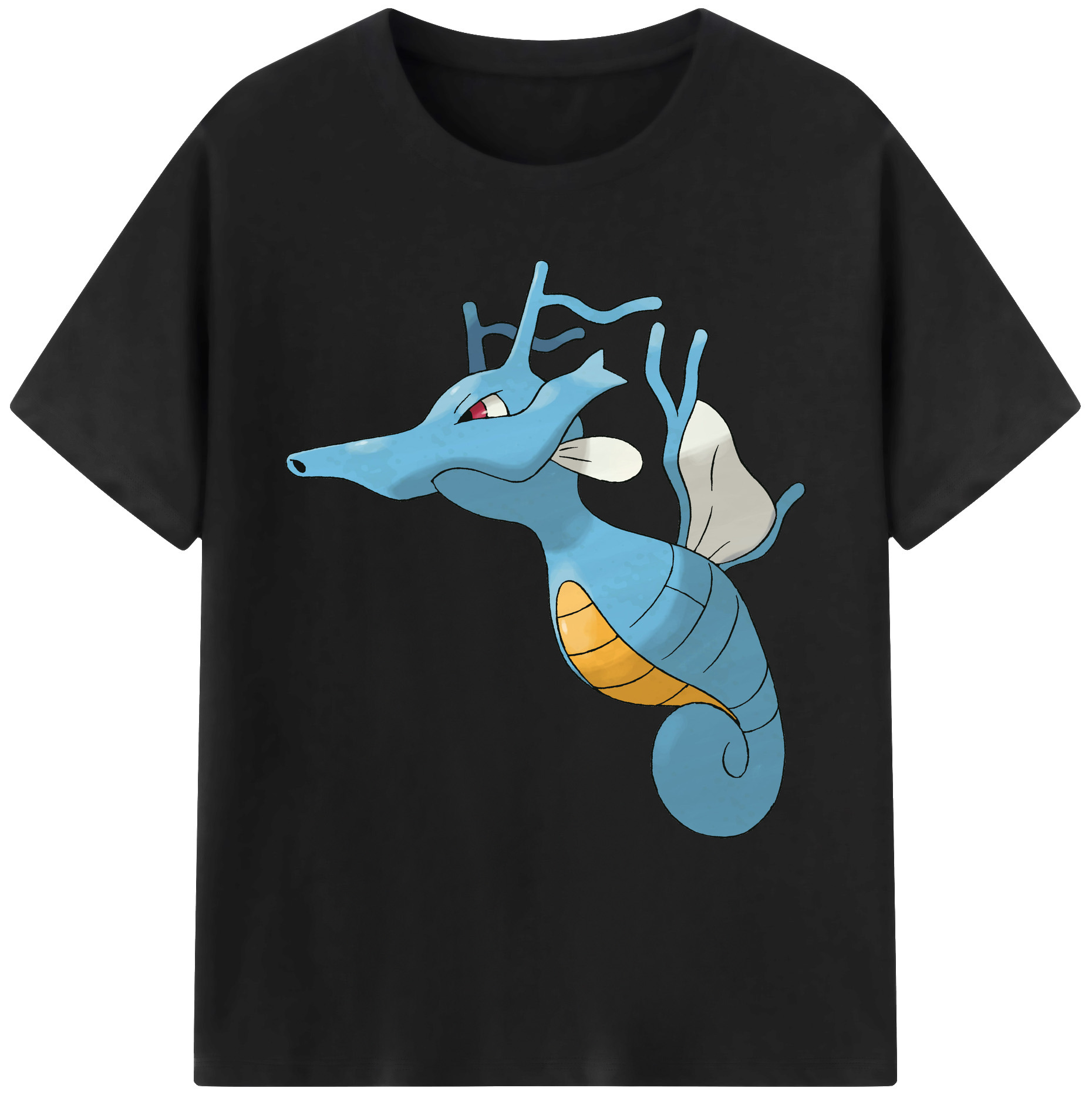 （画像用） ポケットモンスター Pokémon 綿100％ メンズ半袖Tシャツ｜肌触りやわらか＆通気性