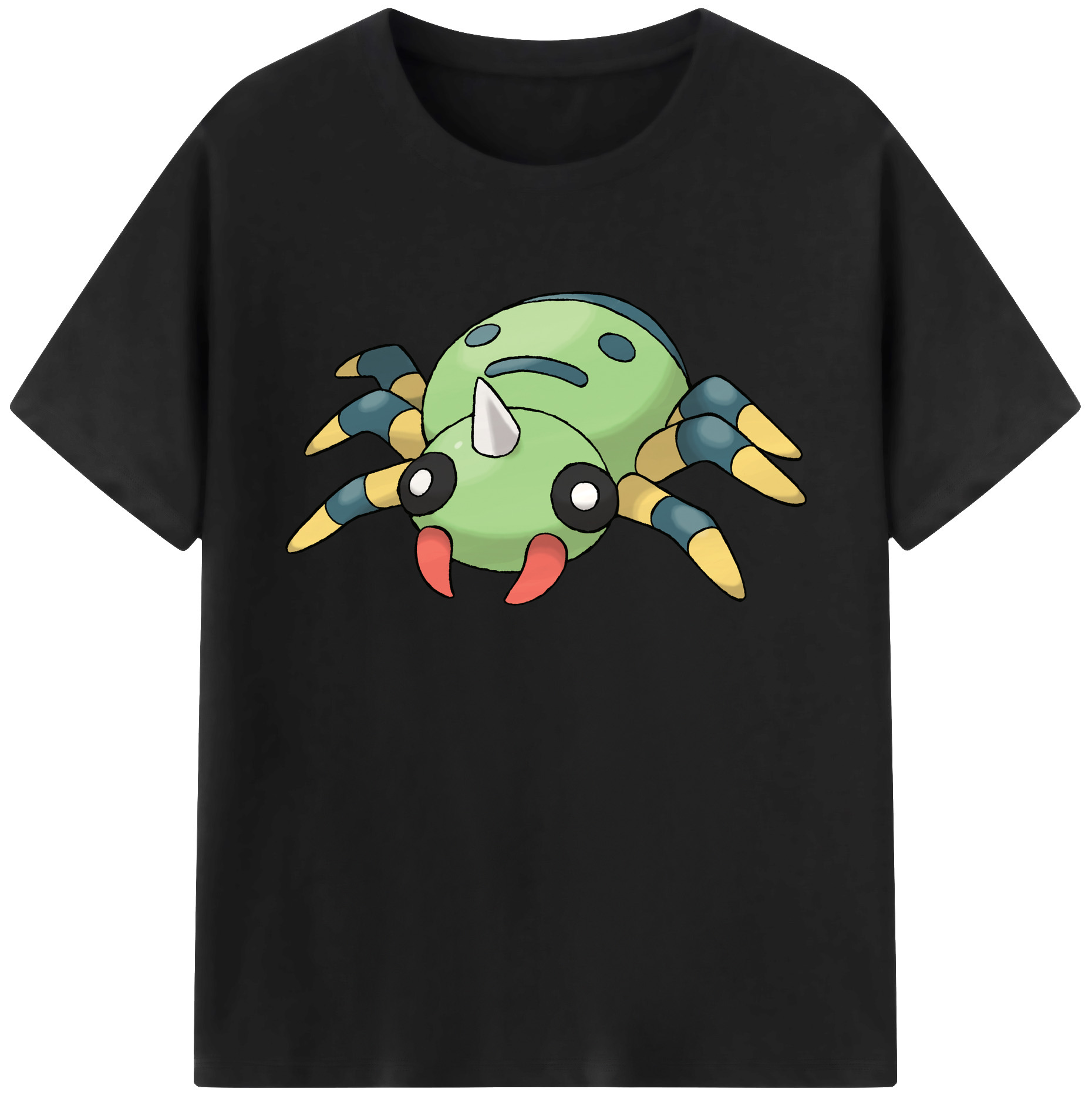 （画像用） ポケットモンスター Pokémon 綿100％ メンズ半袖Tシャツ｜肌触りやわらか＆通気性