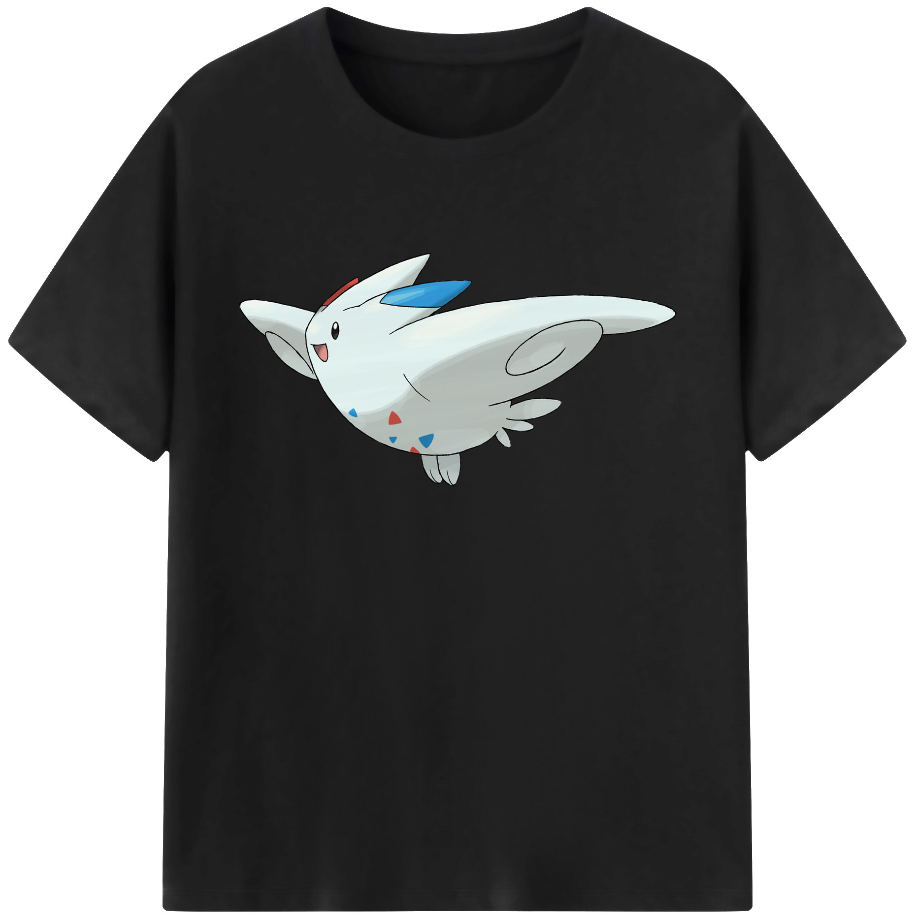 （画像用） ポケットモンスター Pokémon 綿100％ メンズ半袖Tシャツ｜肌触りやわらか＆通気性