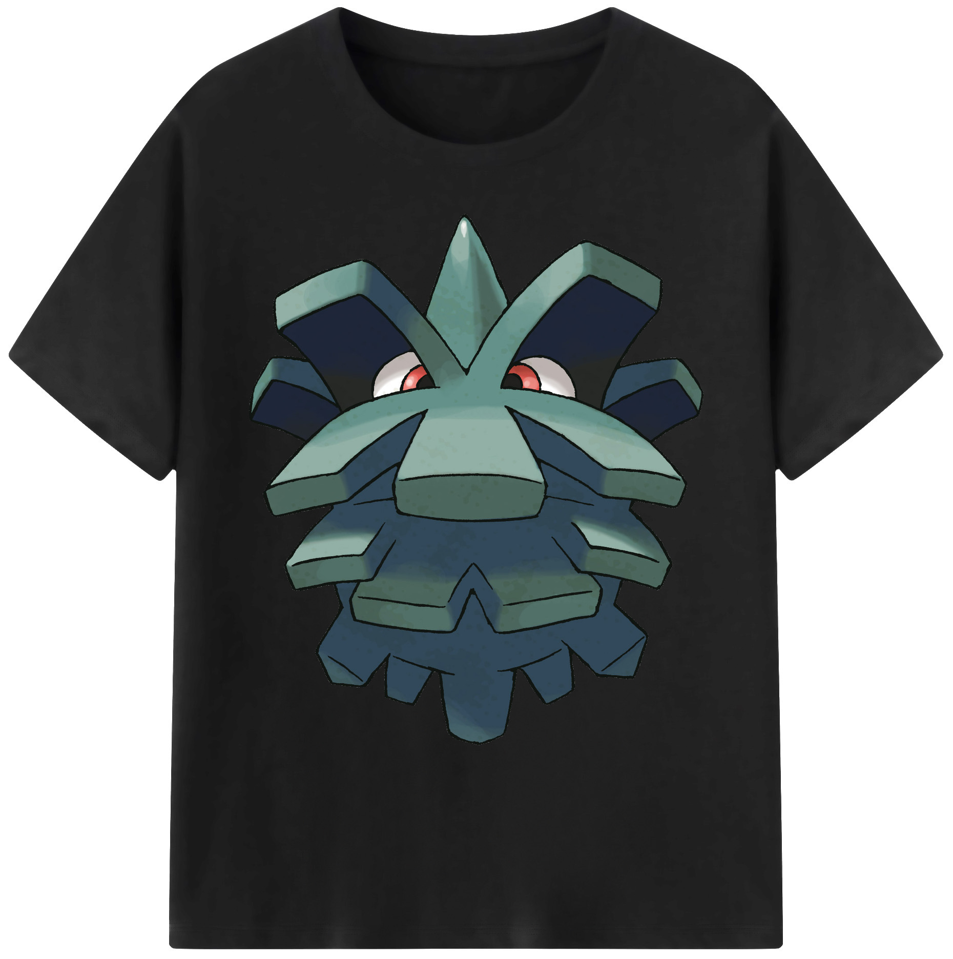 （画像用） ポケットモンスター Pokémon 綿100％ メンズ半袖Tシャツ｜肌触りやわらか＆通気性