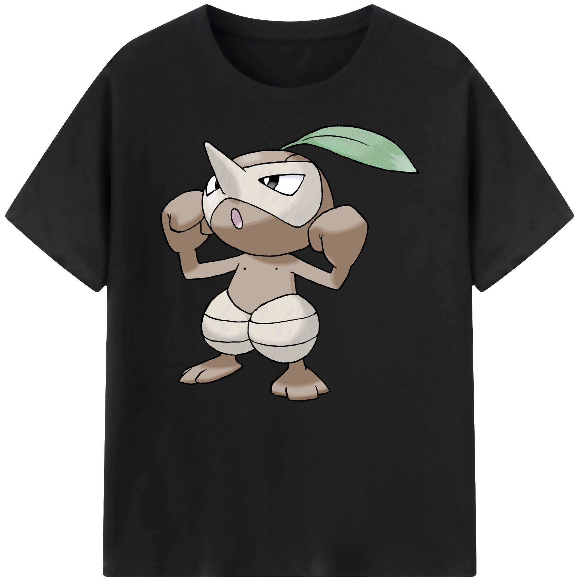 （画像用） ポケットモンスター Pokémon 綿100％ メンズ半袖Tシャツ｜肌触りやわらか＆通気性