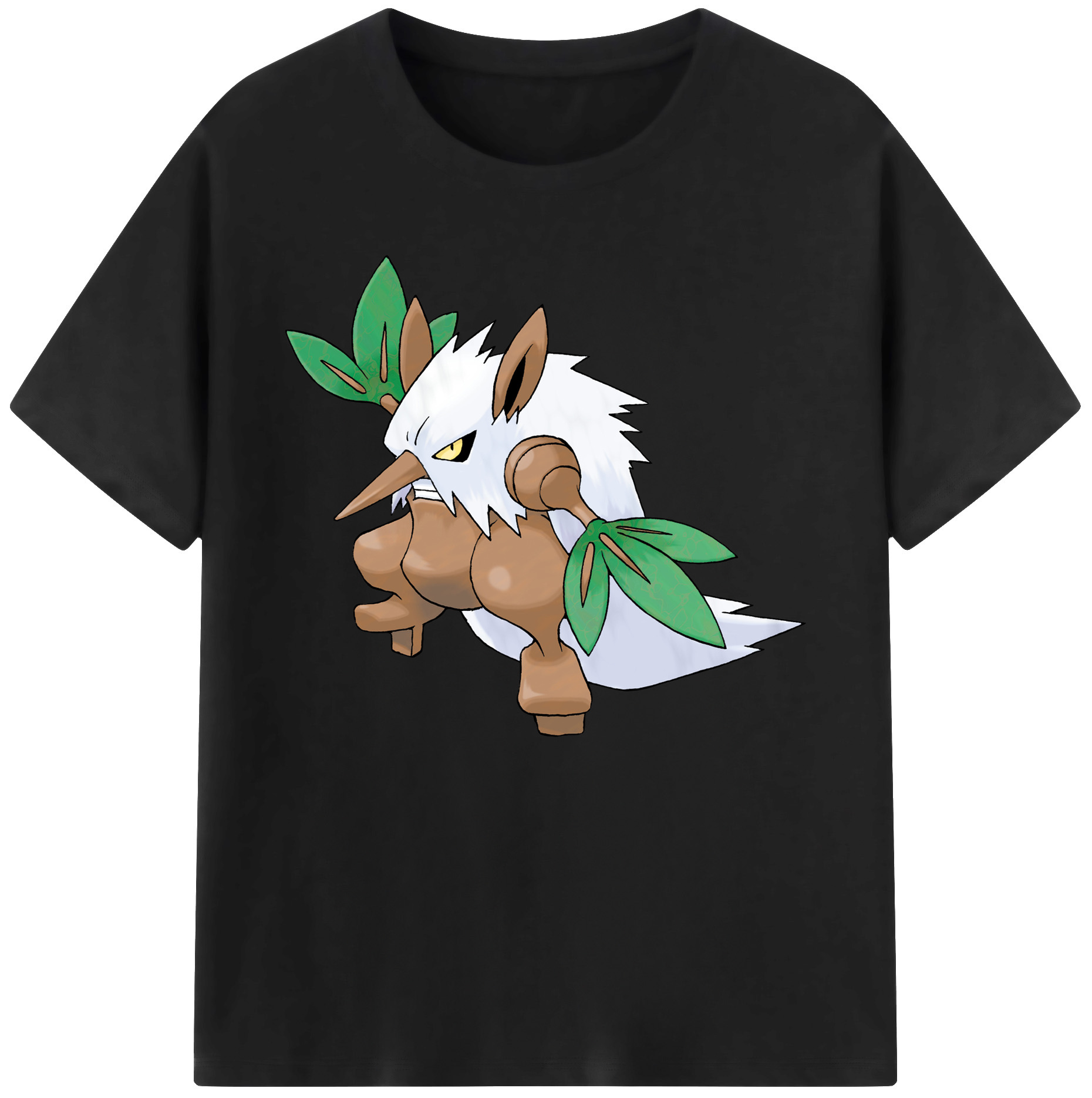 （画像用） ポケットモンスター Pokémon 綿100％ メンズ半袖Tシャツ｜肌触りやわらか＆通気性