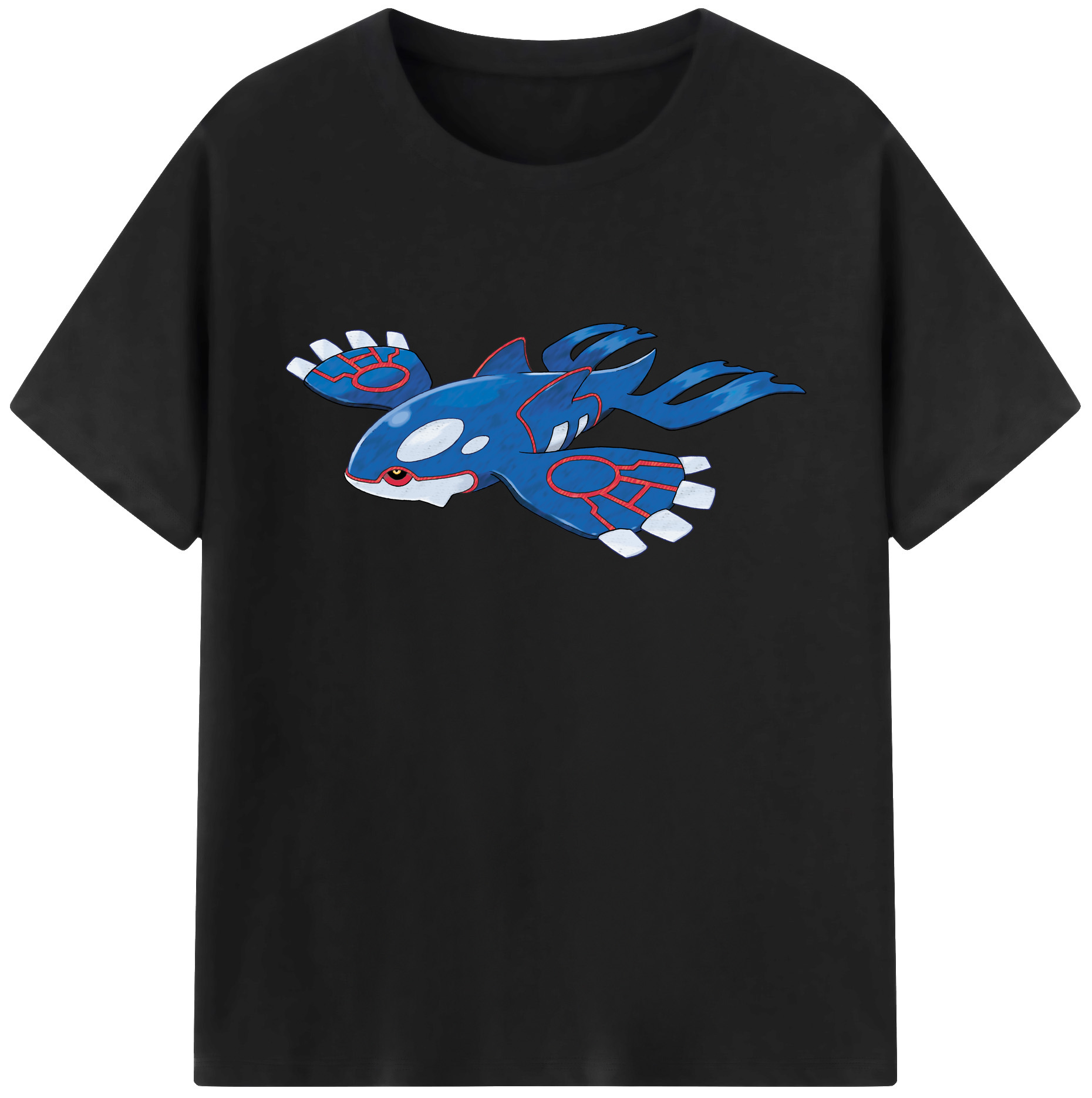 （画像用） ポケットモンスター Pokémon 綿100％ メンズ半袖Tシャツ｜肌触りやわらか＆通気性