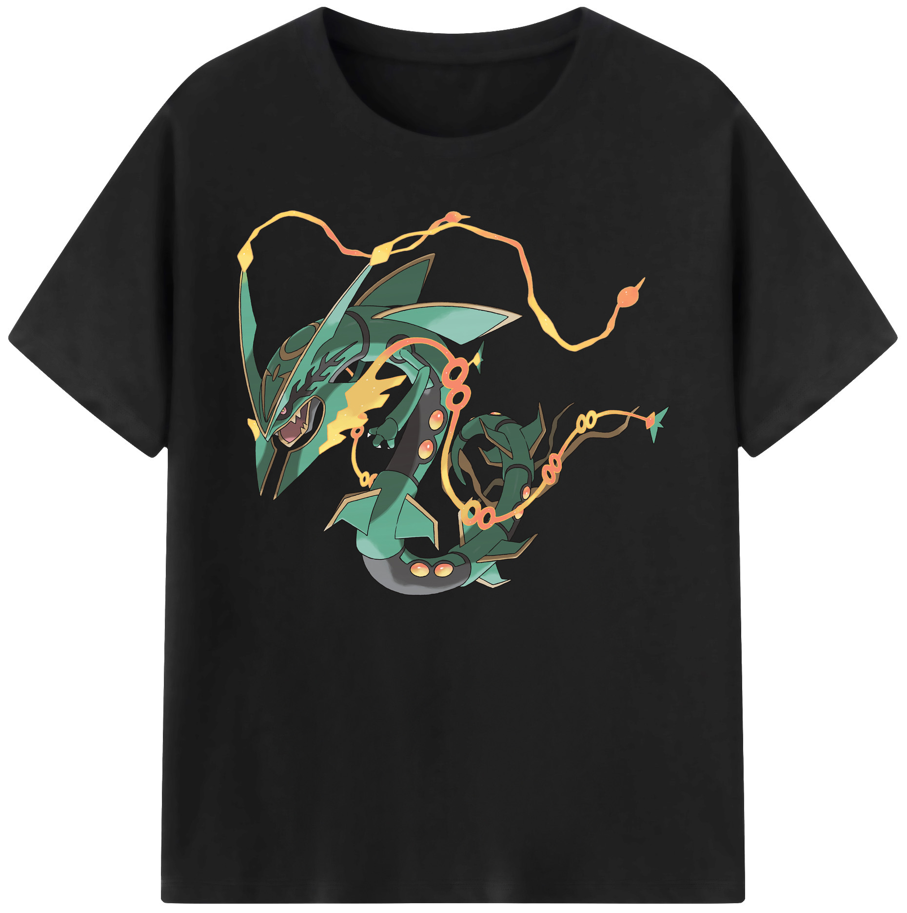 （画像用） ポケットモンスター Pokémon 綿100％ メンズ半袖Tシャツ｜肌触りやわらか＆通気性